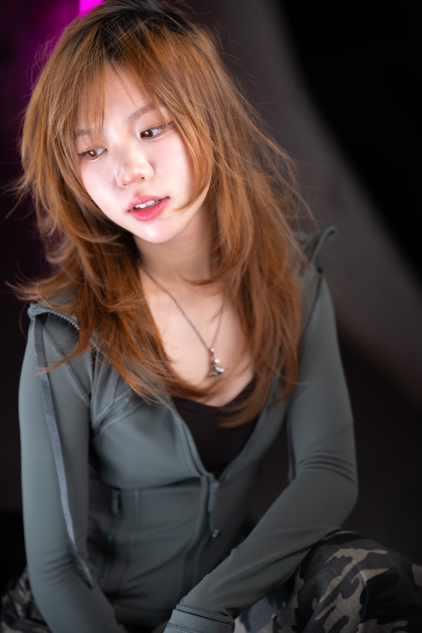 Daisuke Salon hair work 135