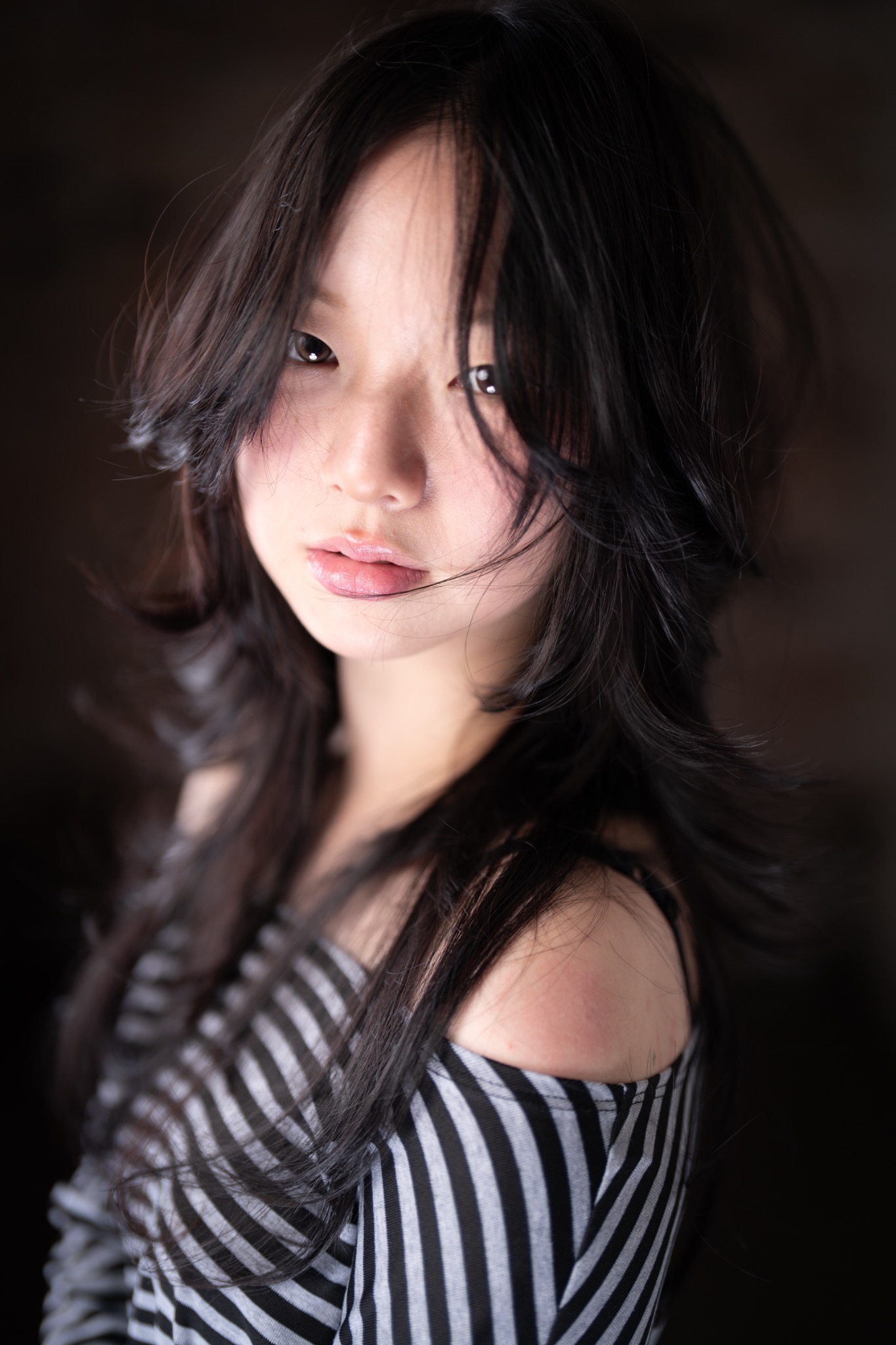 Daisuke Salon hair work 136