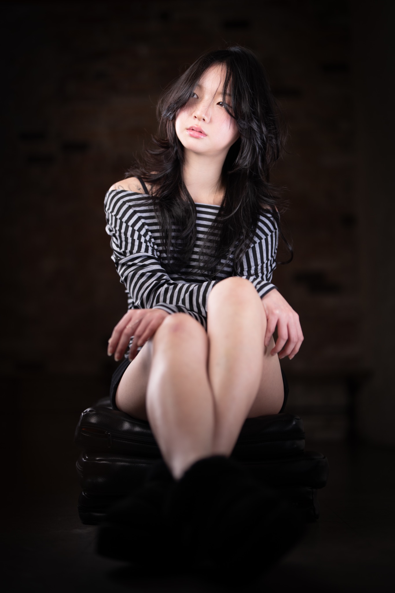 Daisuke Salon hair work 137