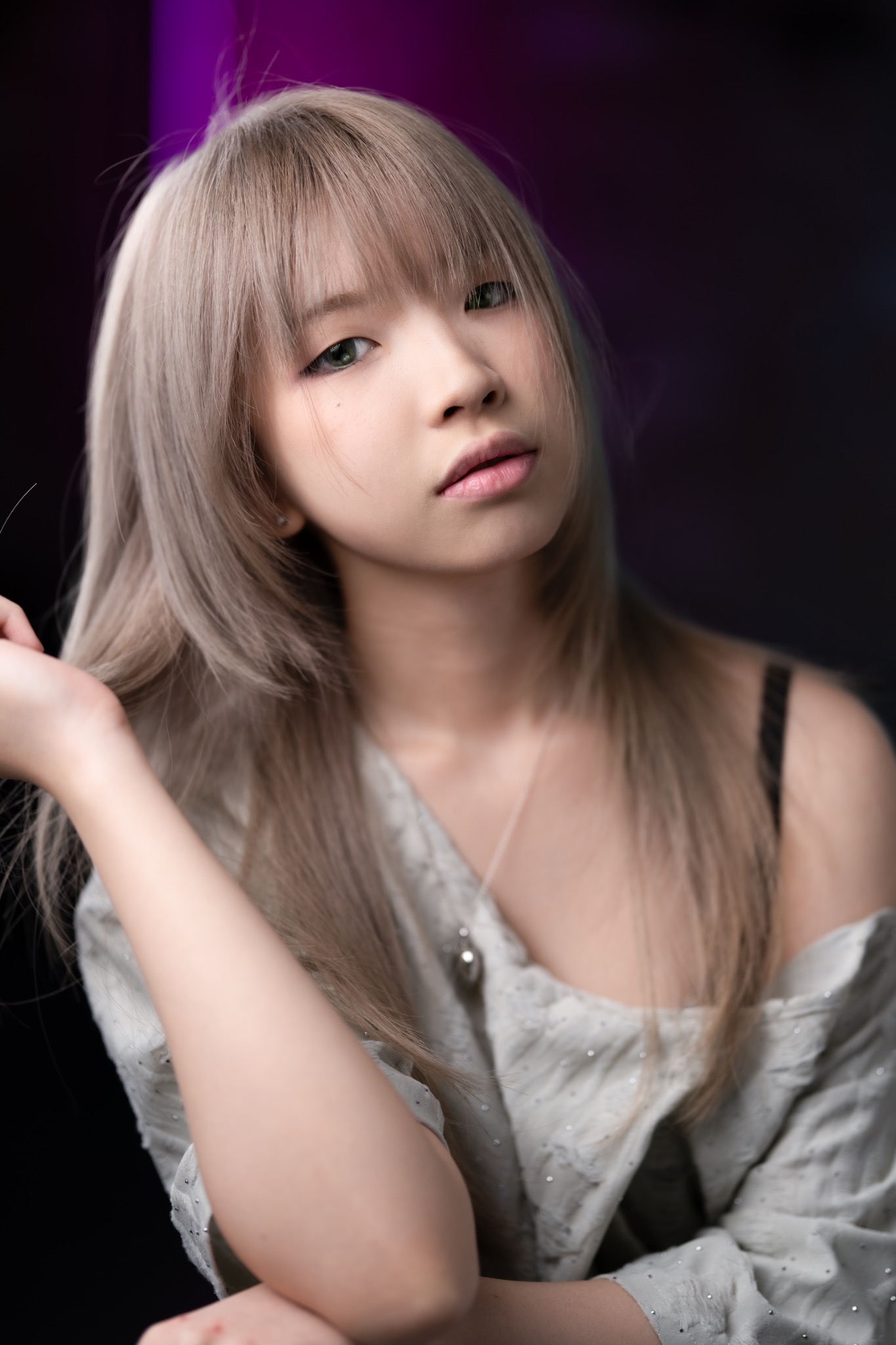 Daisuke Salon hair work 149