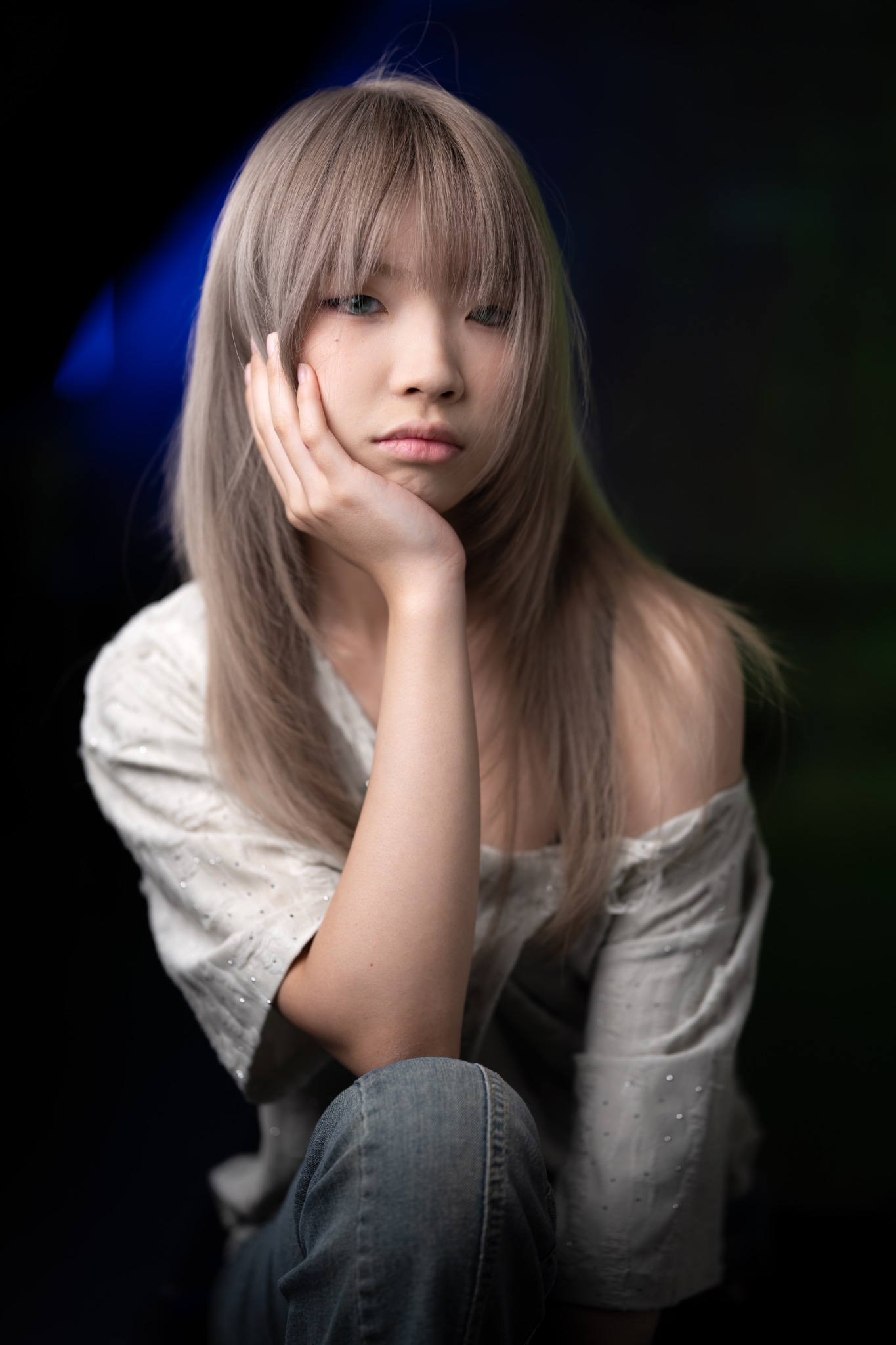 Daisuke Salon hair work 151