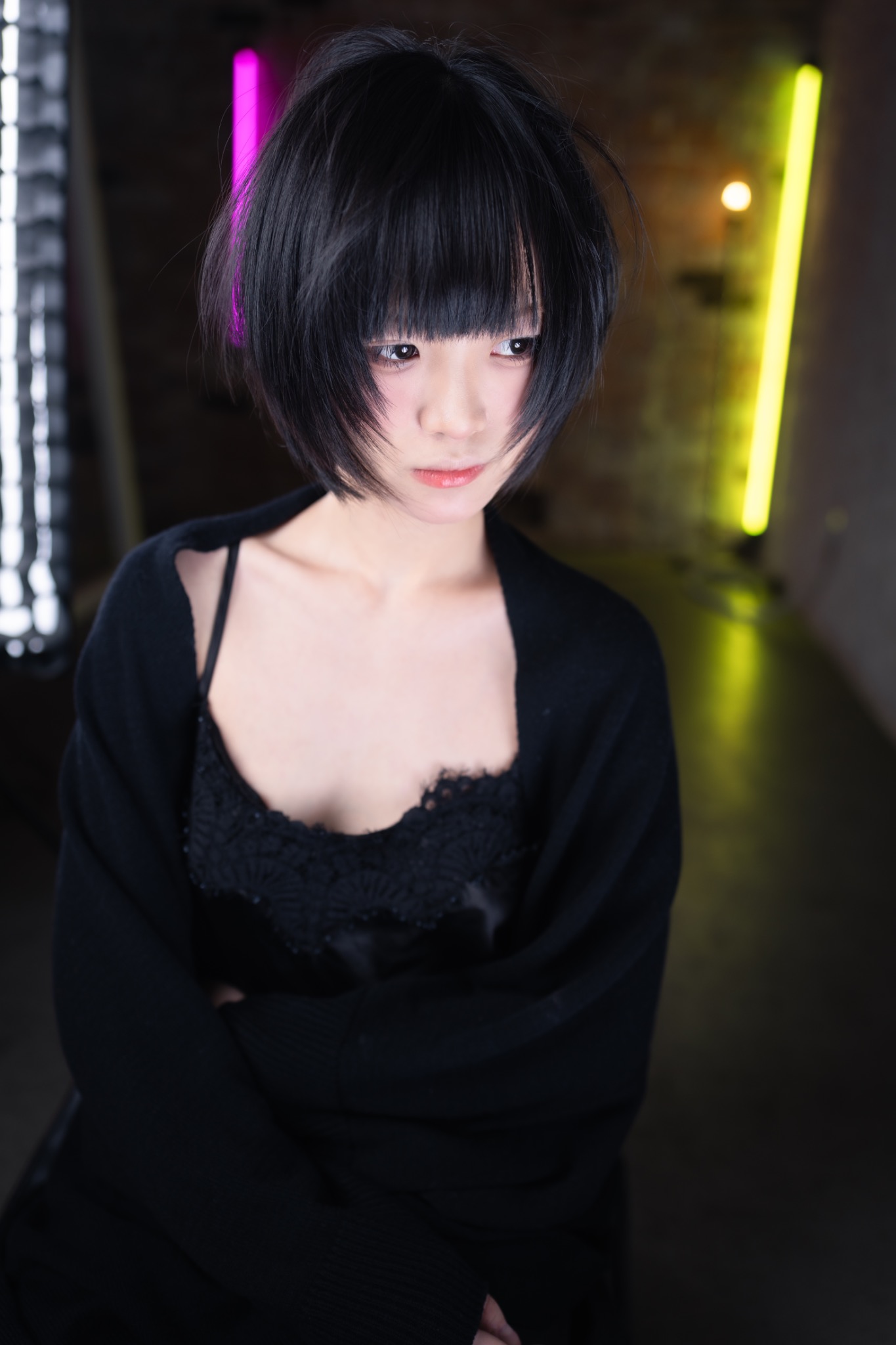 Daisuke Salon hair work 153