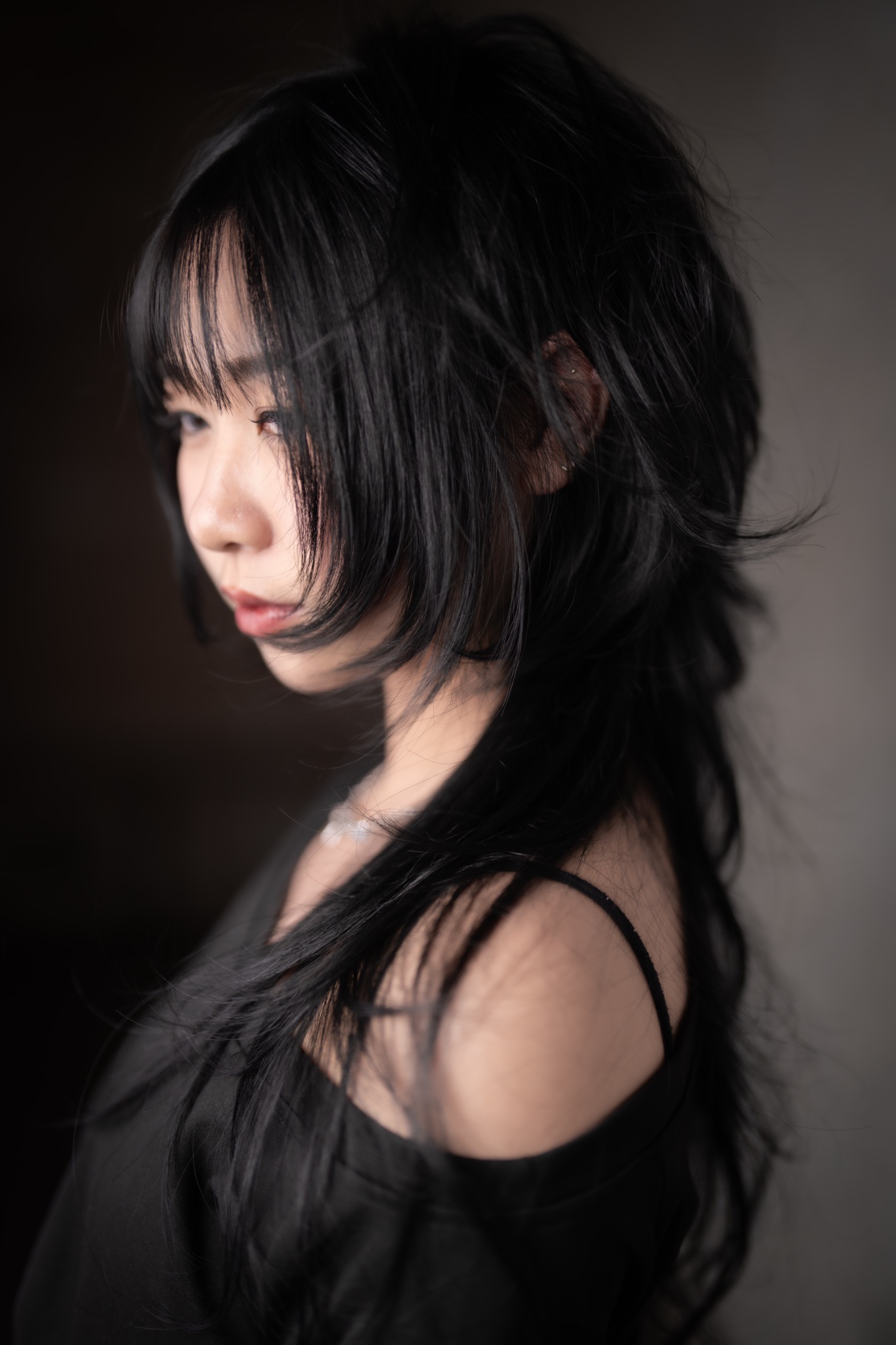 Daisuke Salon hair work 155
