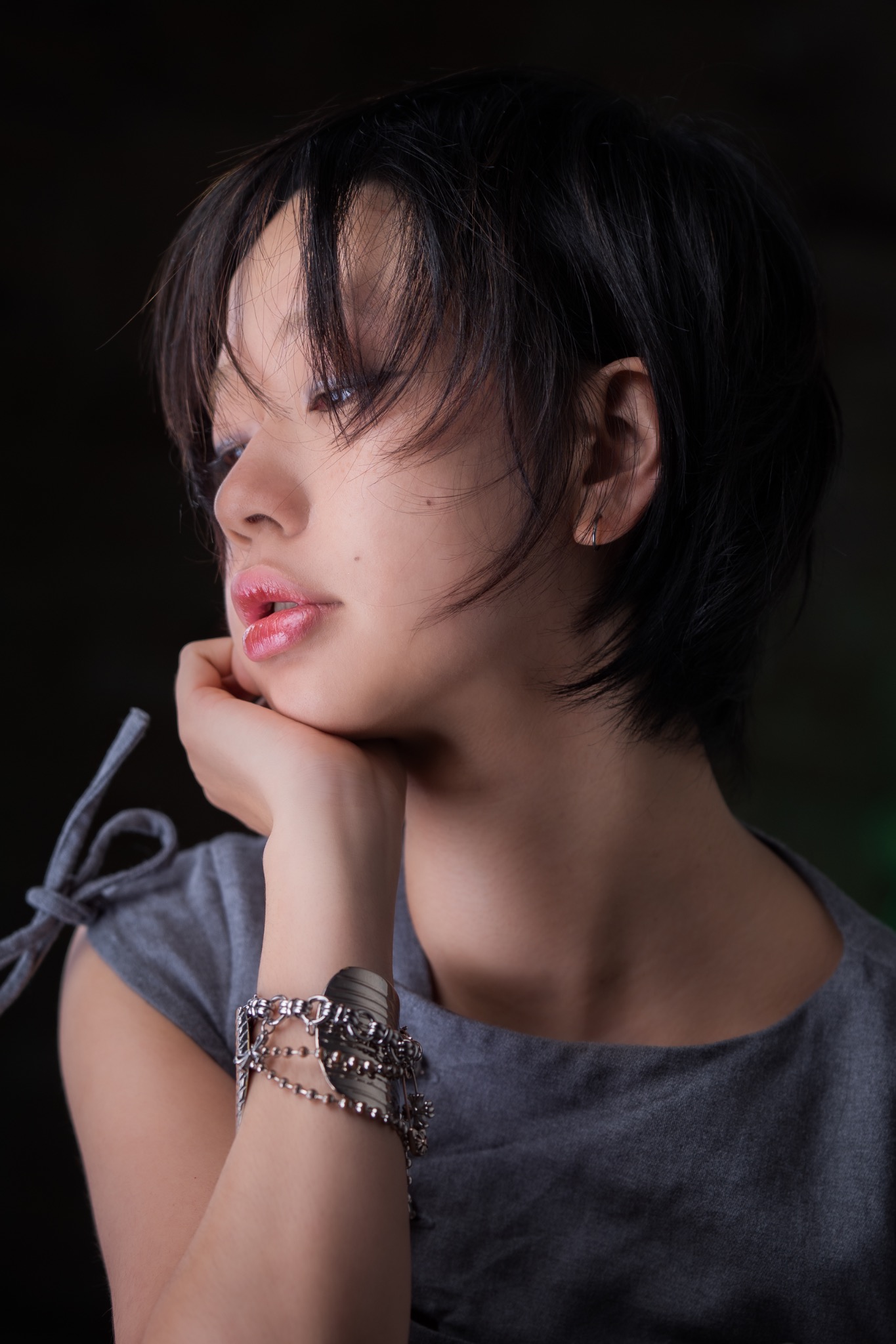 Daisuke Salon hair work 156
