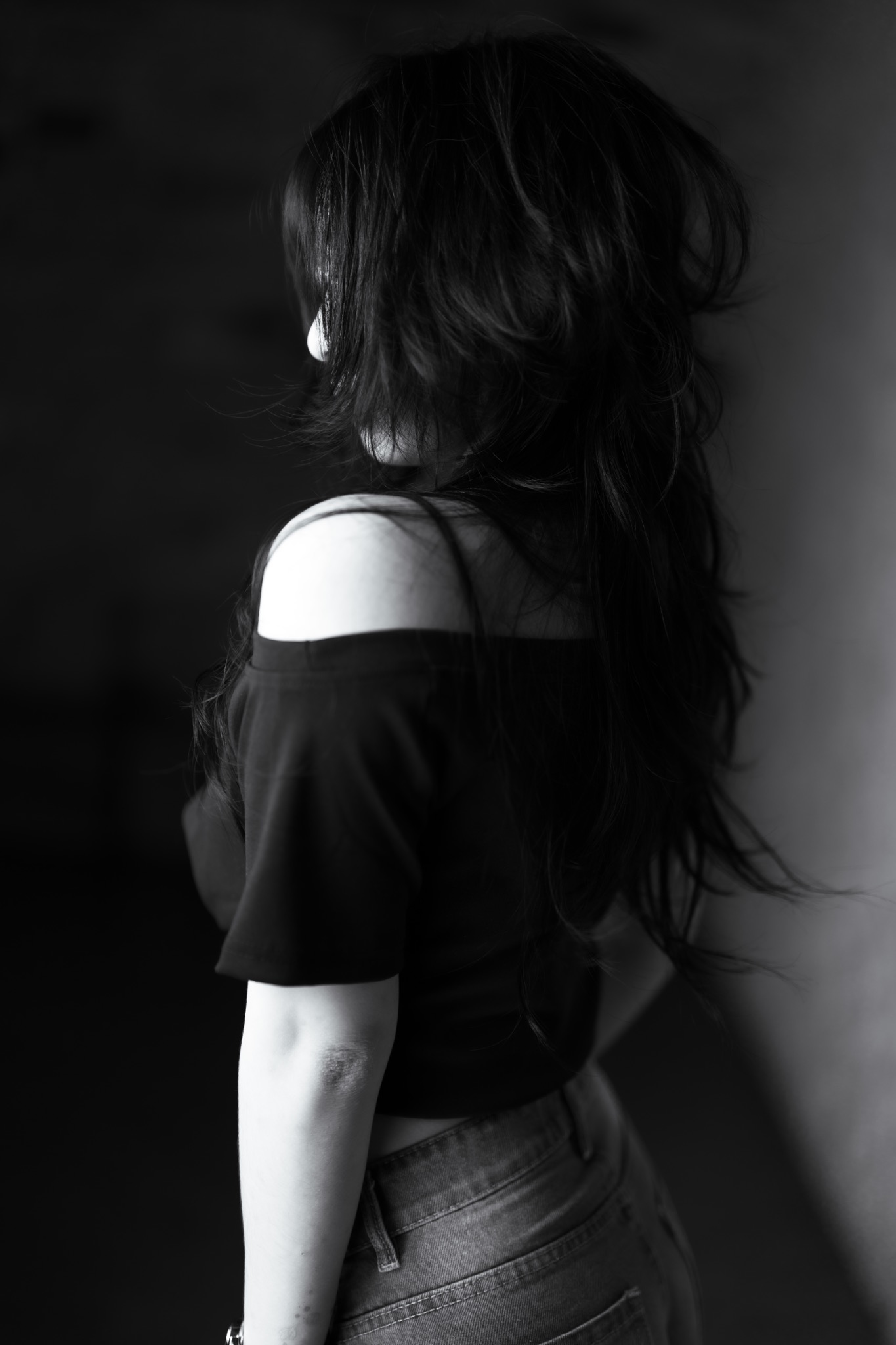 Daisuke Salon hair work 157