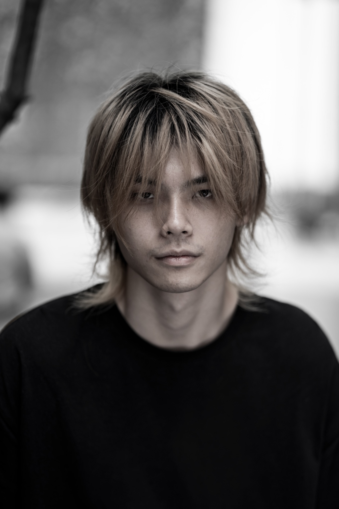 Japanese men’s hairstyle by Daisuke Salon 27