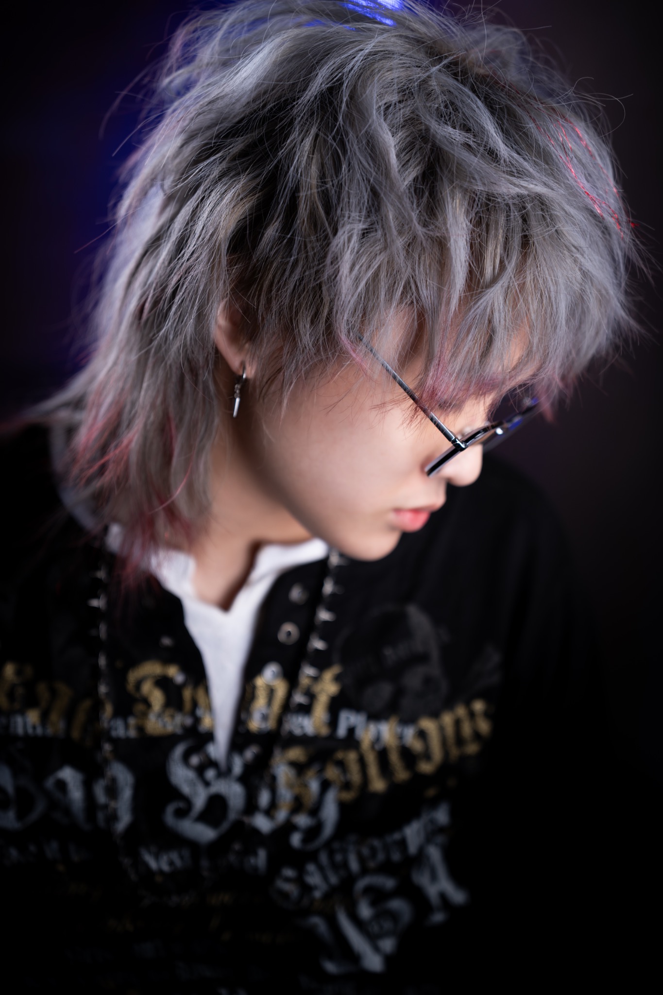 Japanese men’s hairstyle by Daisuke Salon 18