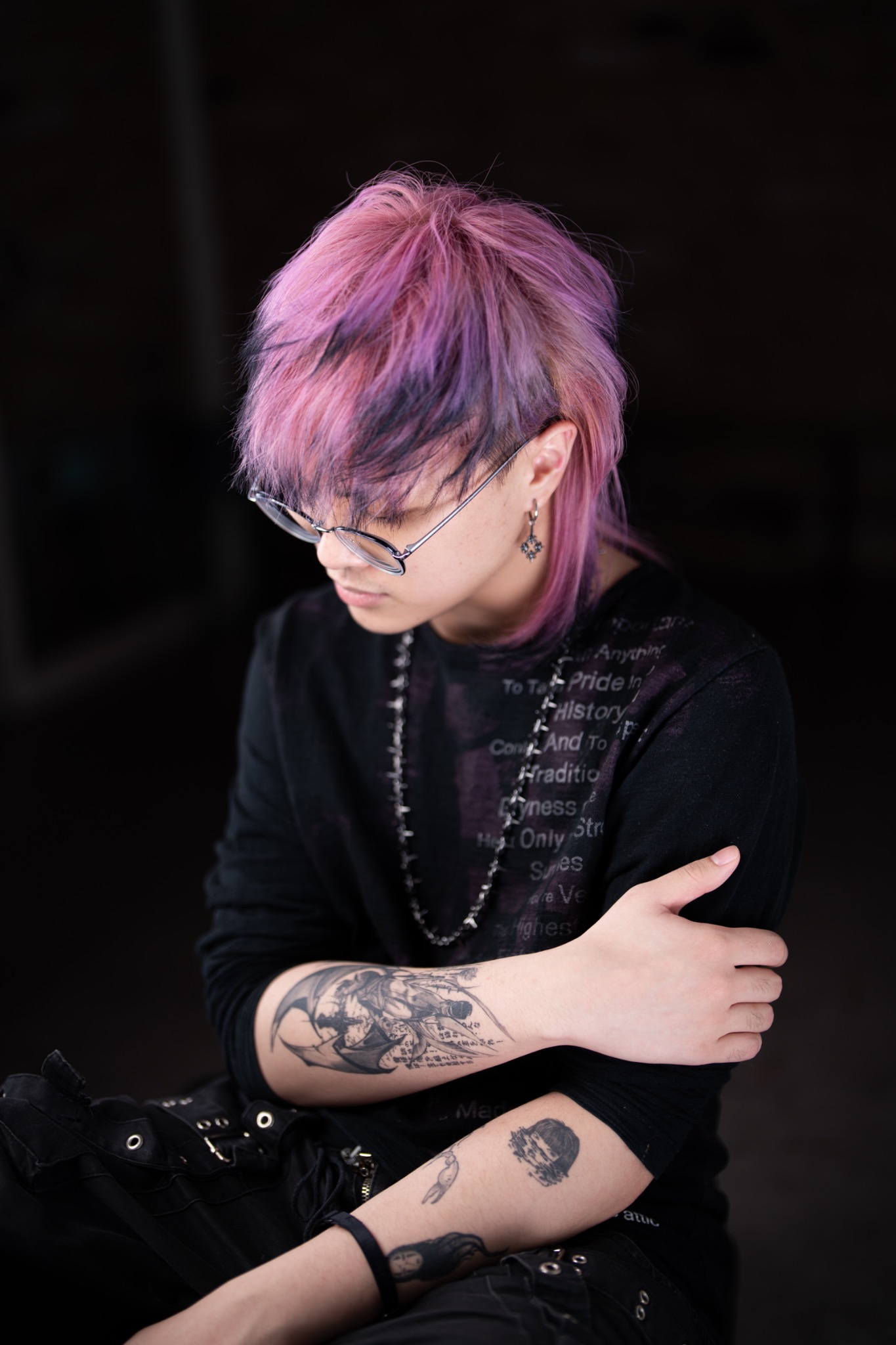 Japanese men’s hairstyle by Daisuke Salon 28