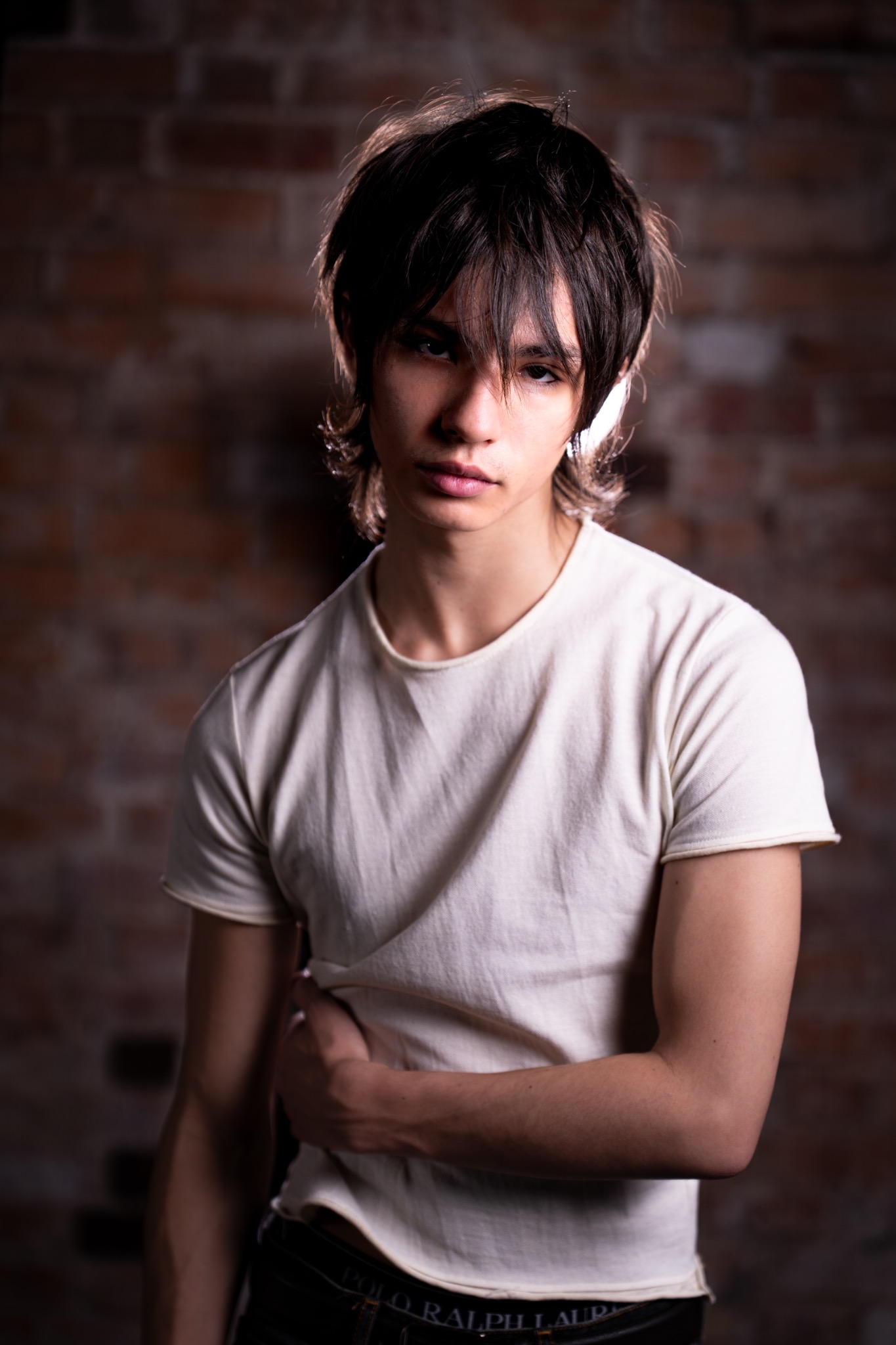 Japanese men’s hairstyle by Daisuke Salon 19