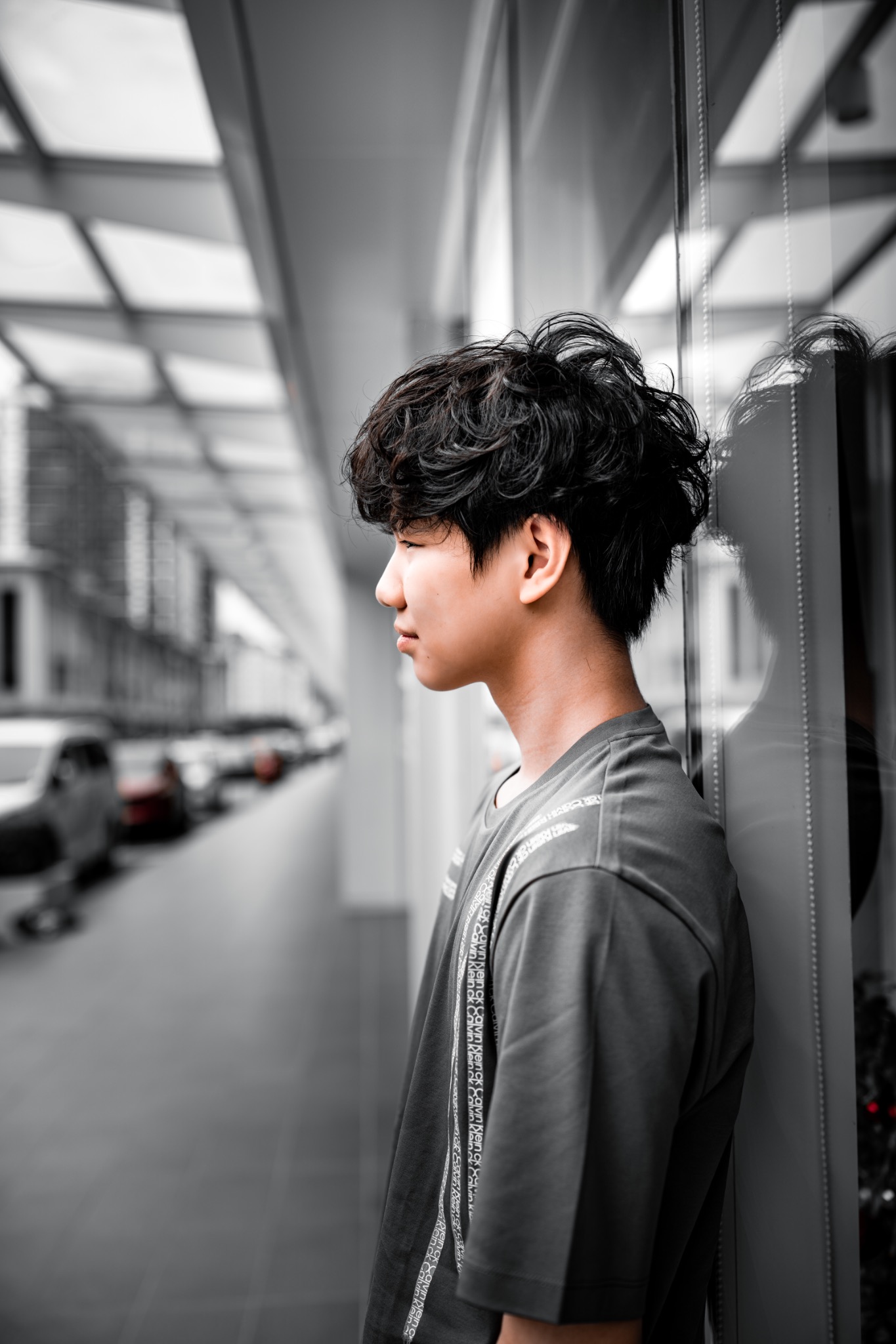 Japanese men’s hairstyle by Daisuke Salon 29