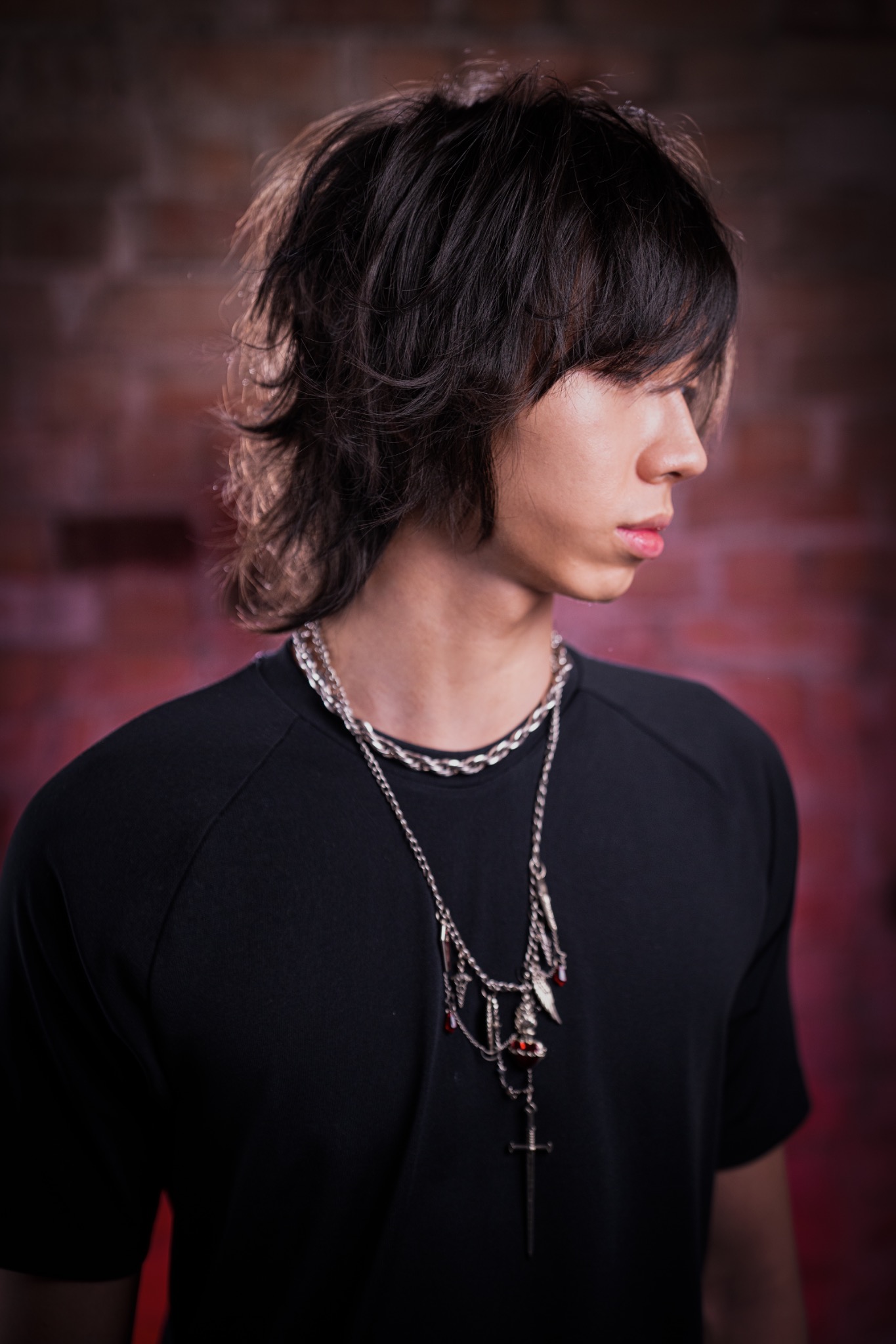 Japanese men’s hairstyle by Daisuke Salon 25