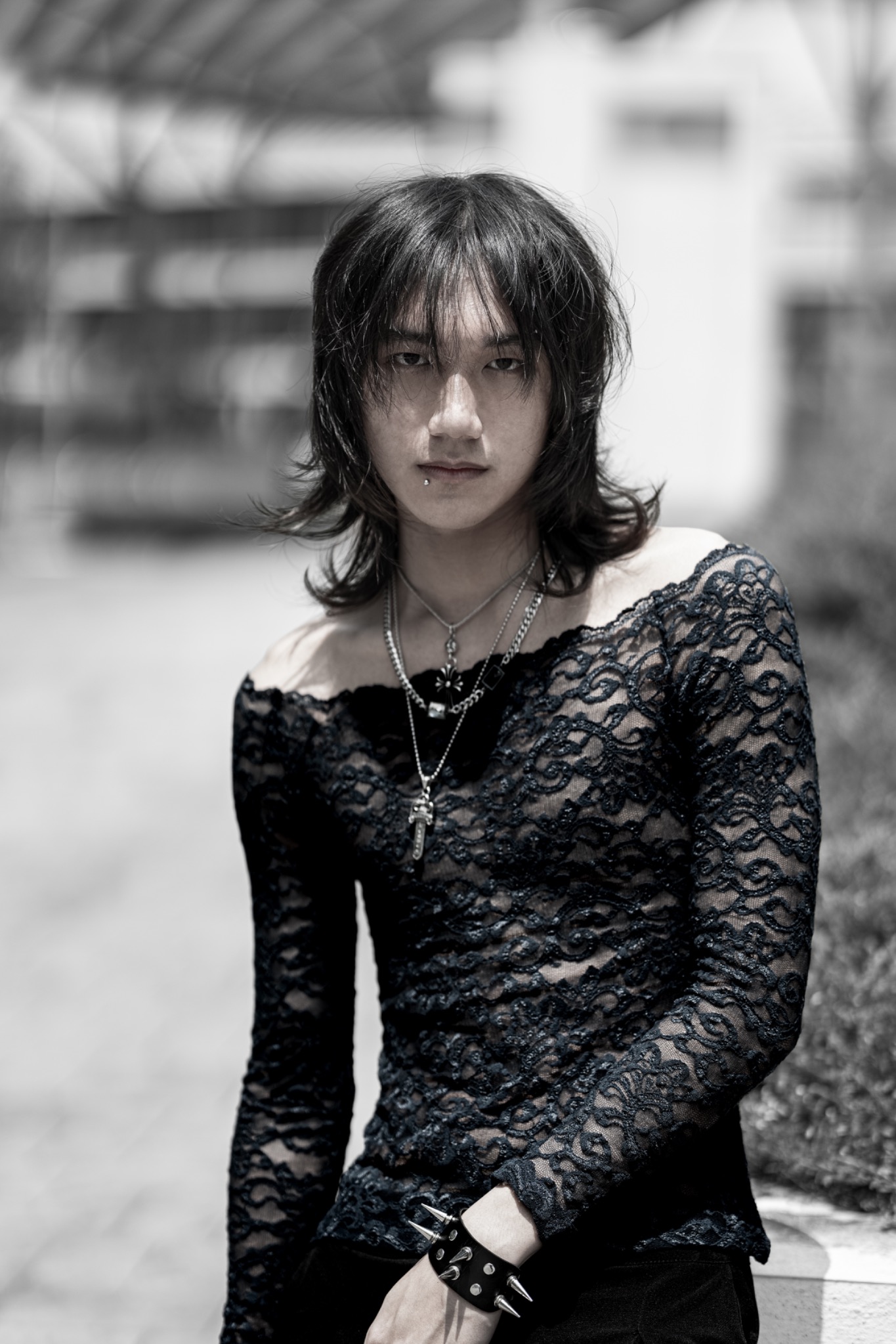 Japanese men’s hairstyle by Daisuke Salon 22