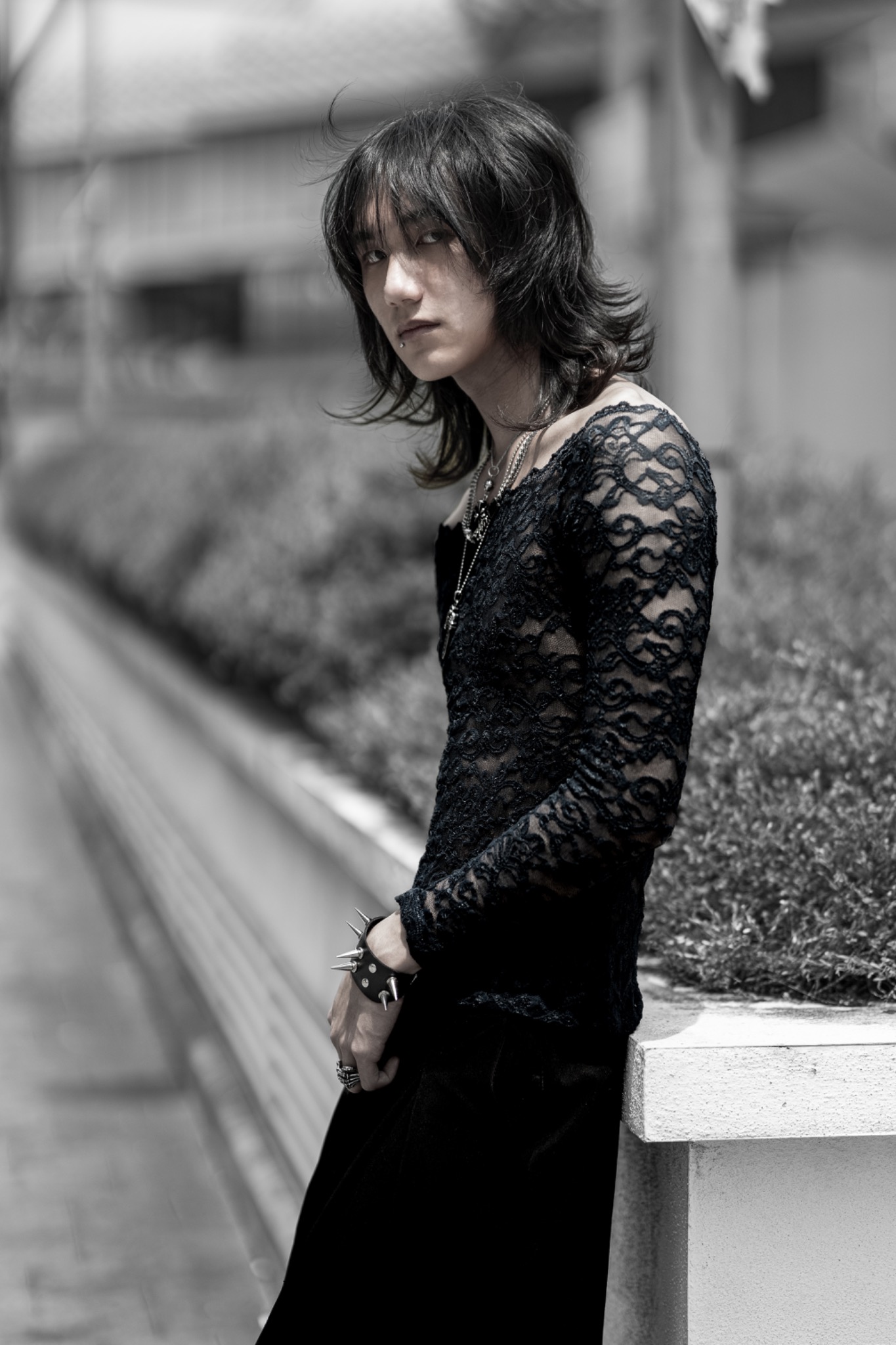 Japanese men’s hairstyle by Daisuke Salon 31