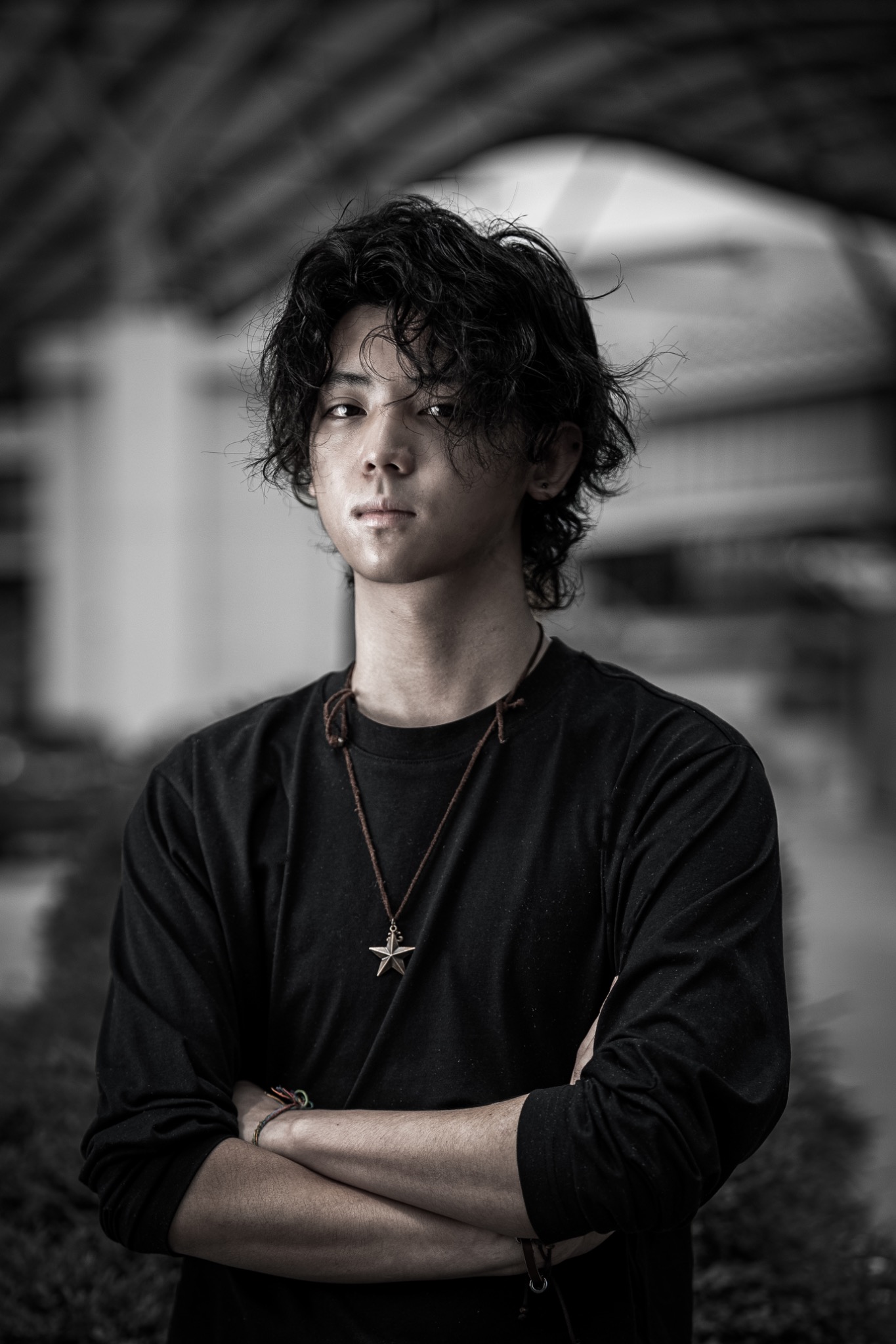 Japanese men’s hairstyle by Daisuke Salon 20