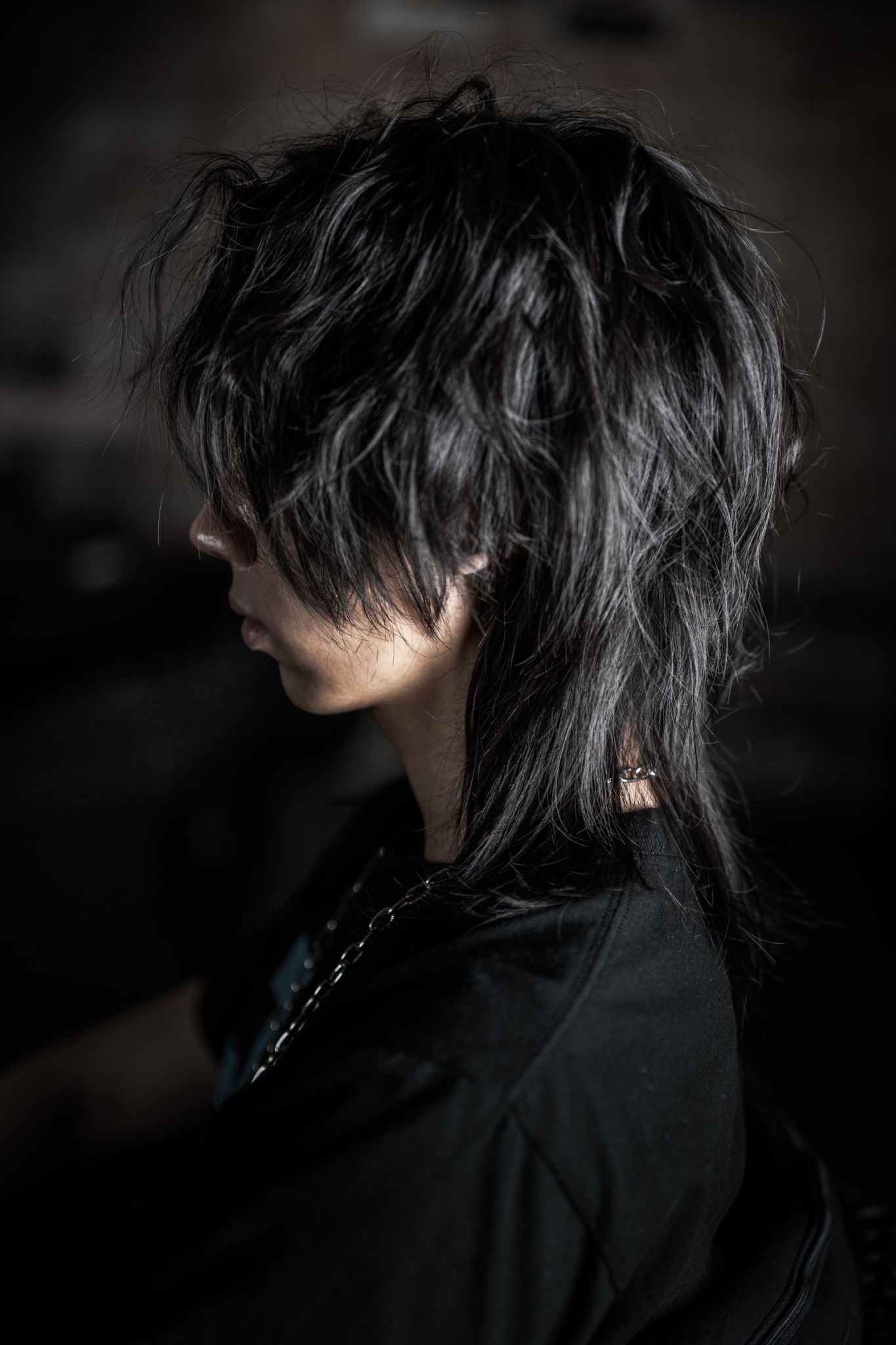 Japanese men’s hairstyle by Daisuke Salon 13
