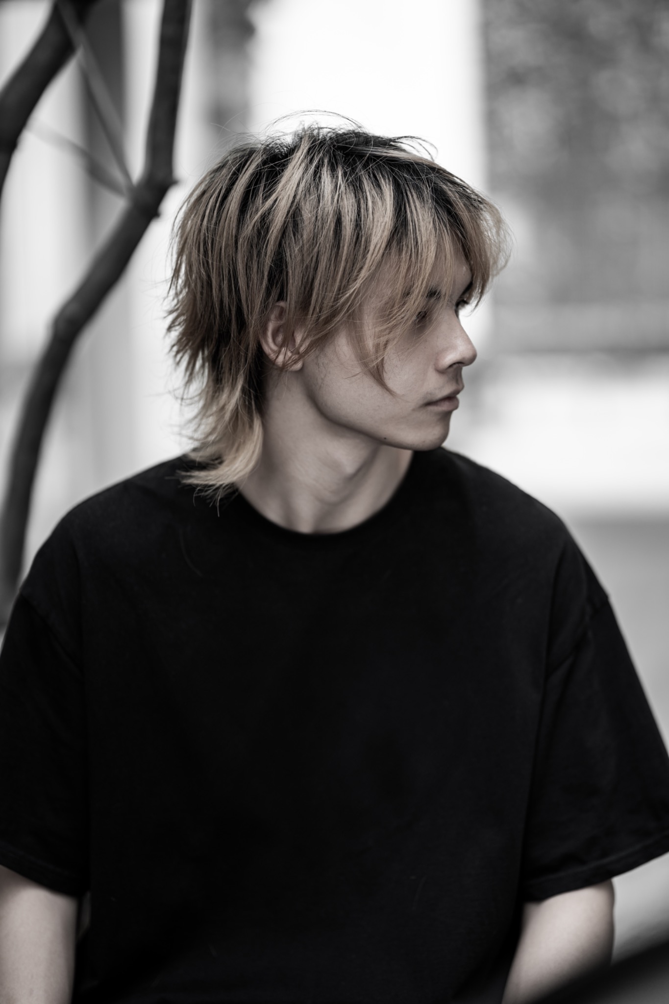 Japanese men’s hairstyle by Daisuke Salon 6