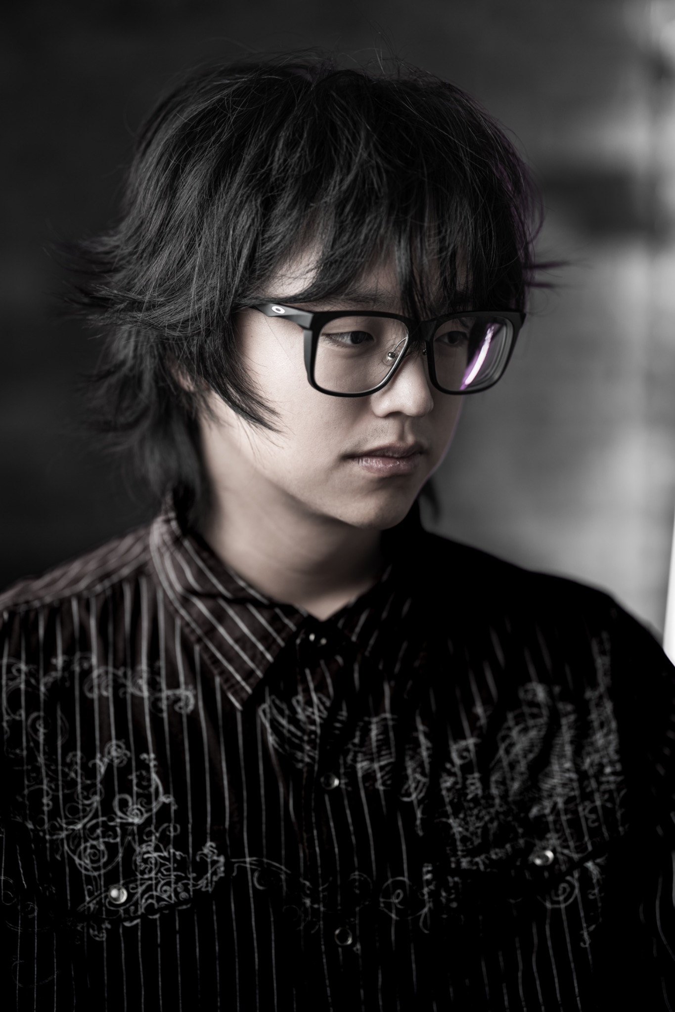 Japanese men’s hairstyle by Daisuke Salon 11
