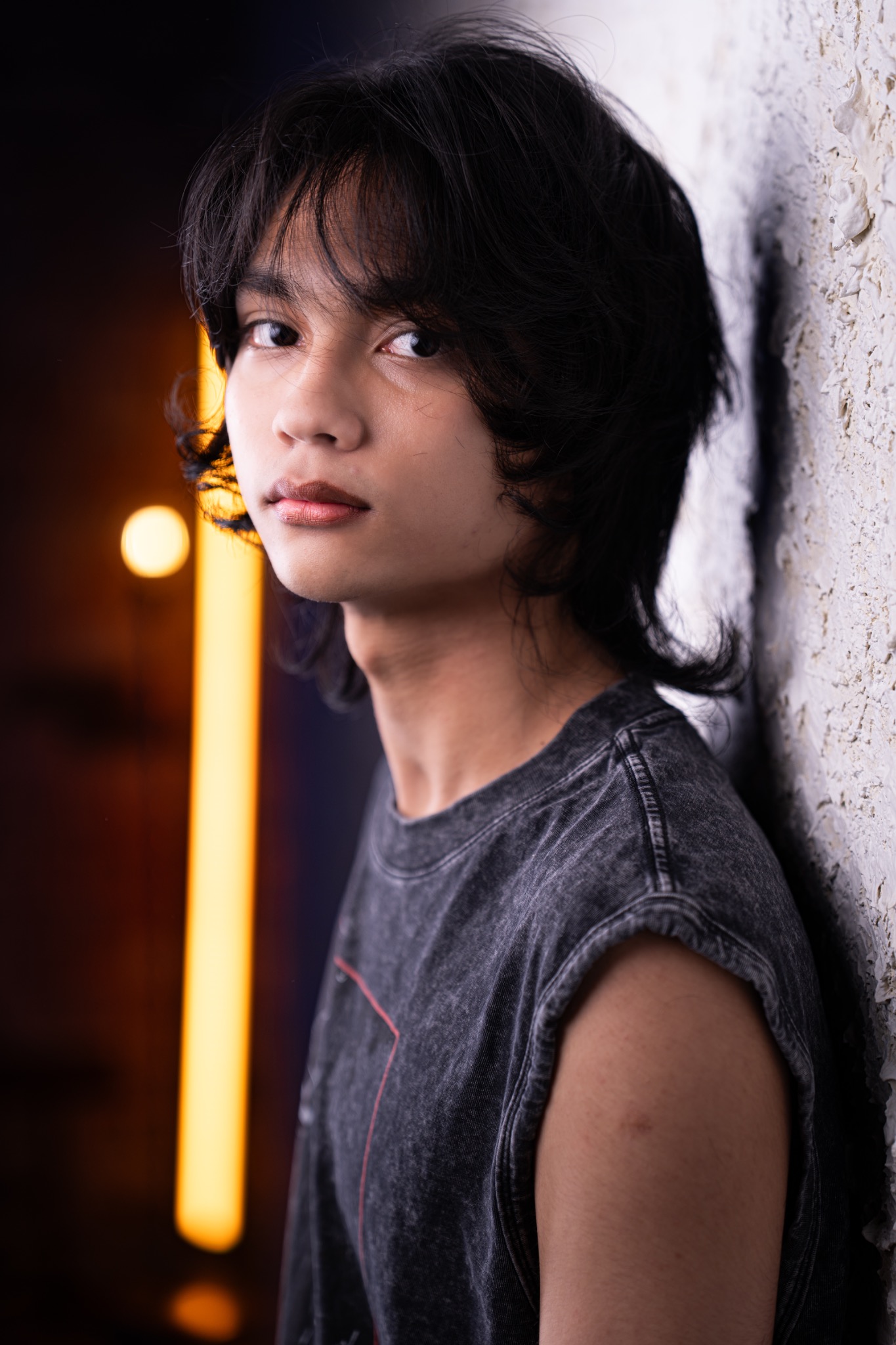 Japanese men’s hairstyle by Daisuke Salon 12