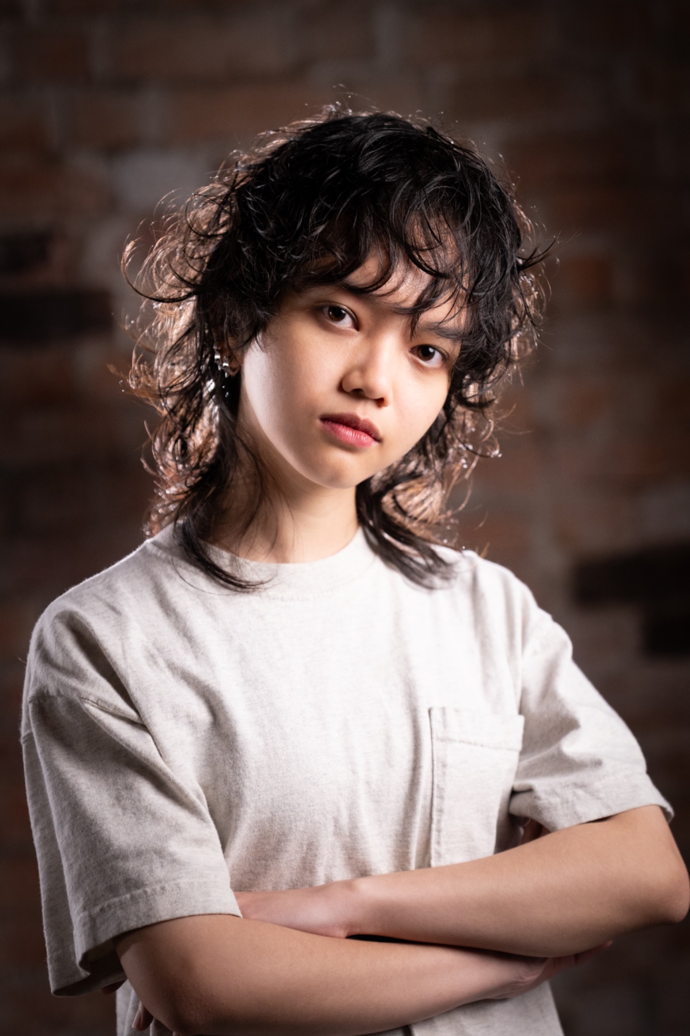 Japanese men’s hairstyle by Daisuke Salon 8