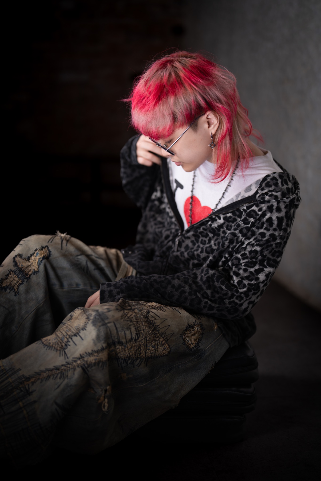 Japanese men’s hairstyle by Daisuke Salon 14