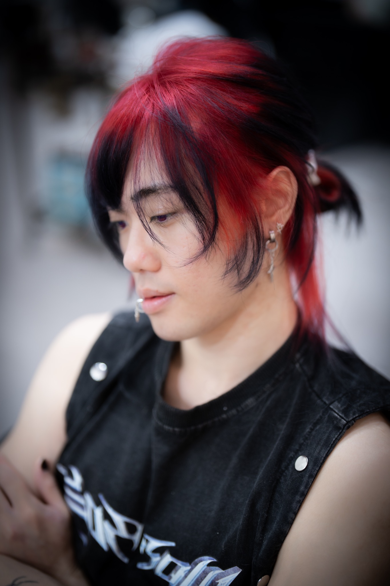 Japanese men’s hairstyle by Daisuke Salon 33