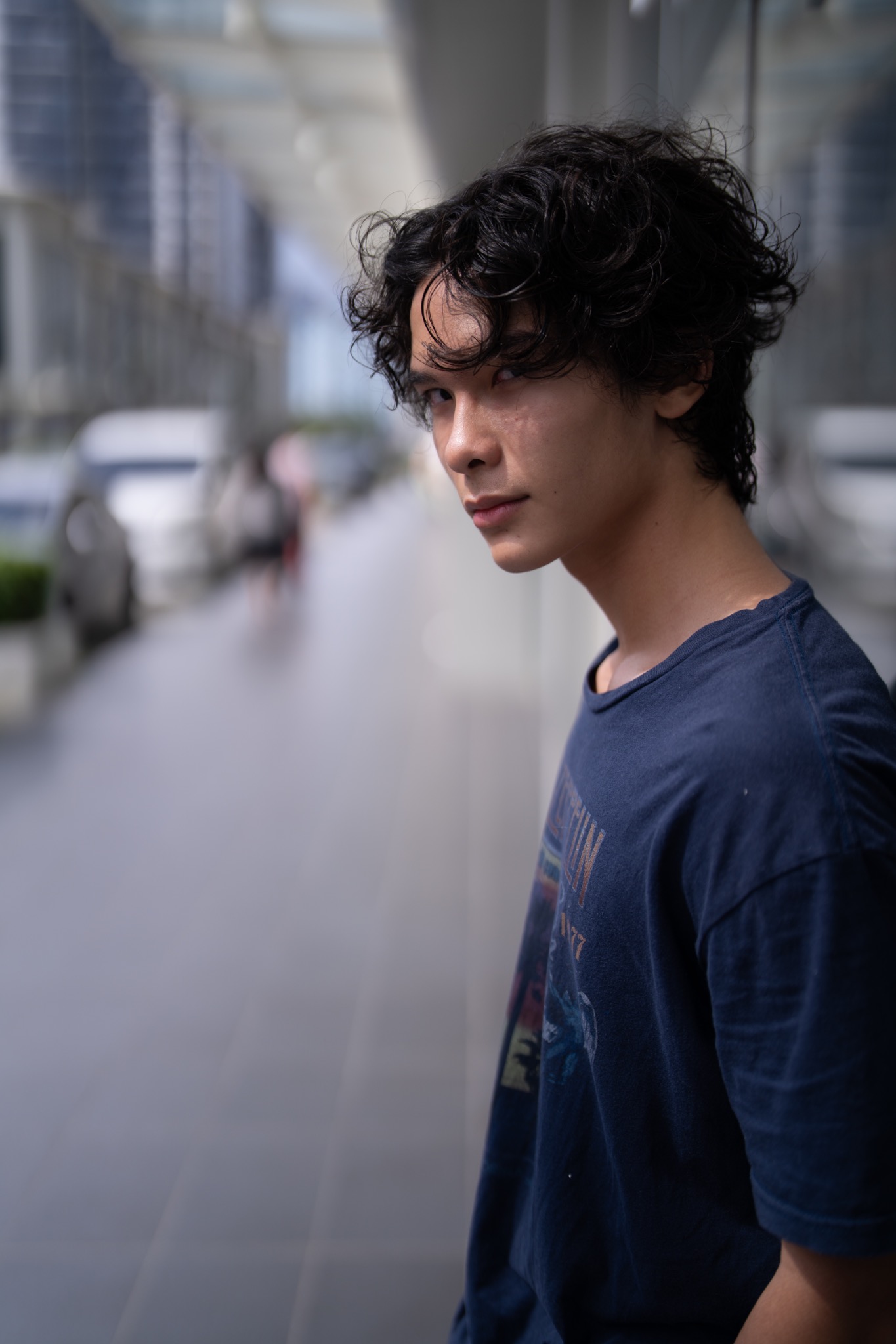 Japanese men’s hairstyle by Daisuke Salon 5