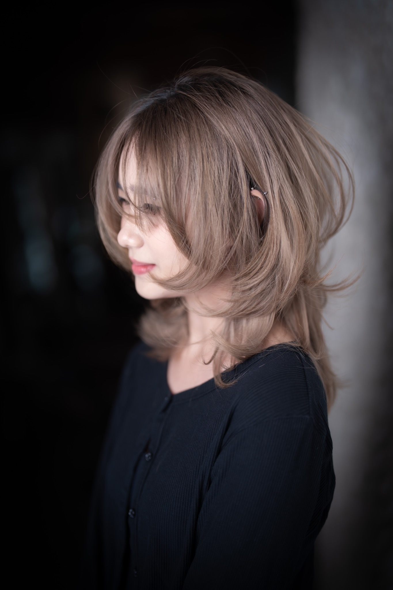 Daisuke Salon hair work 159
