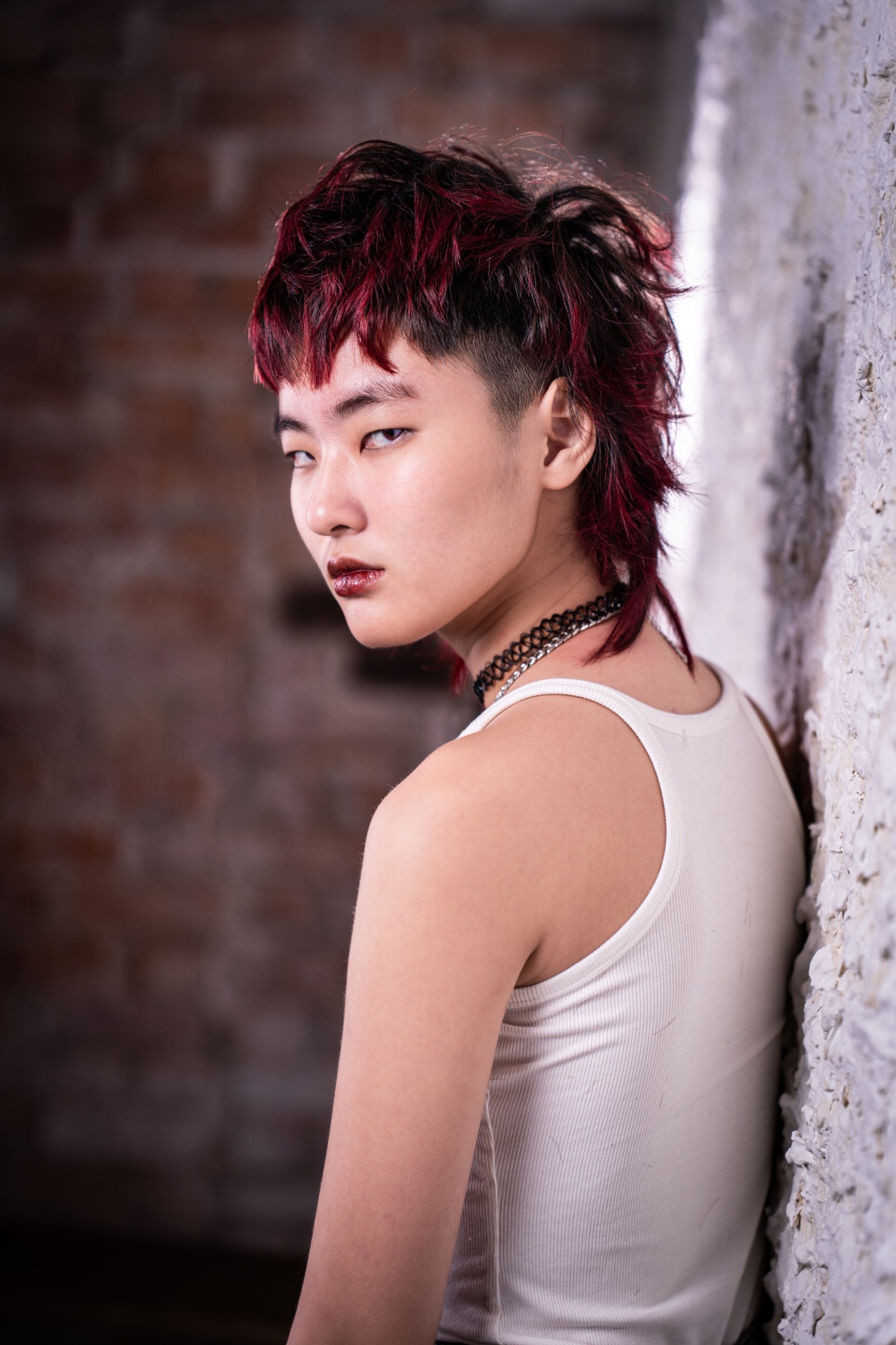 Daisuke Salon hair work 131