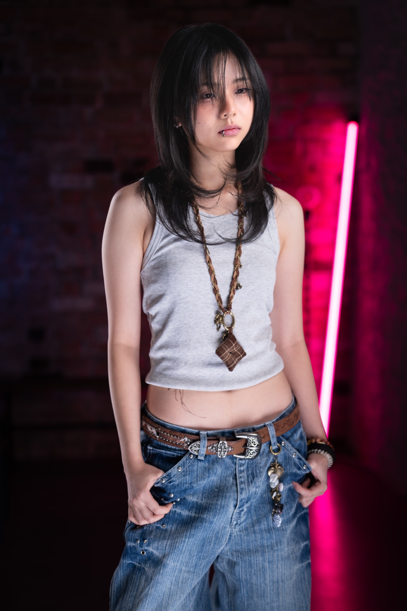 Daisuke Salon hair work 46