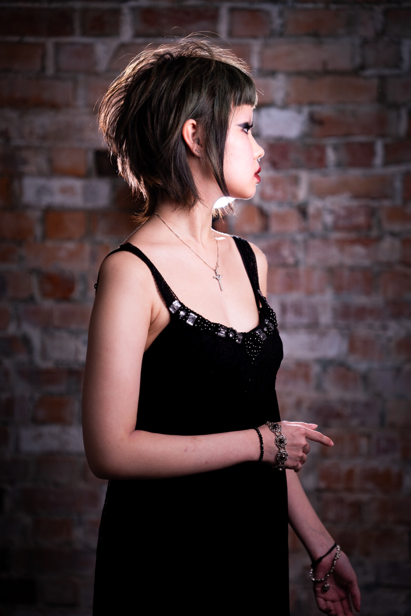 Daisuke Salon hair work 9
