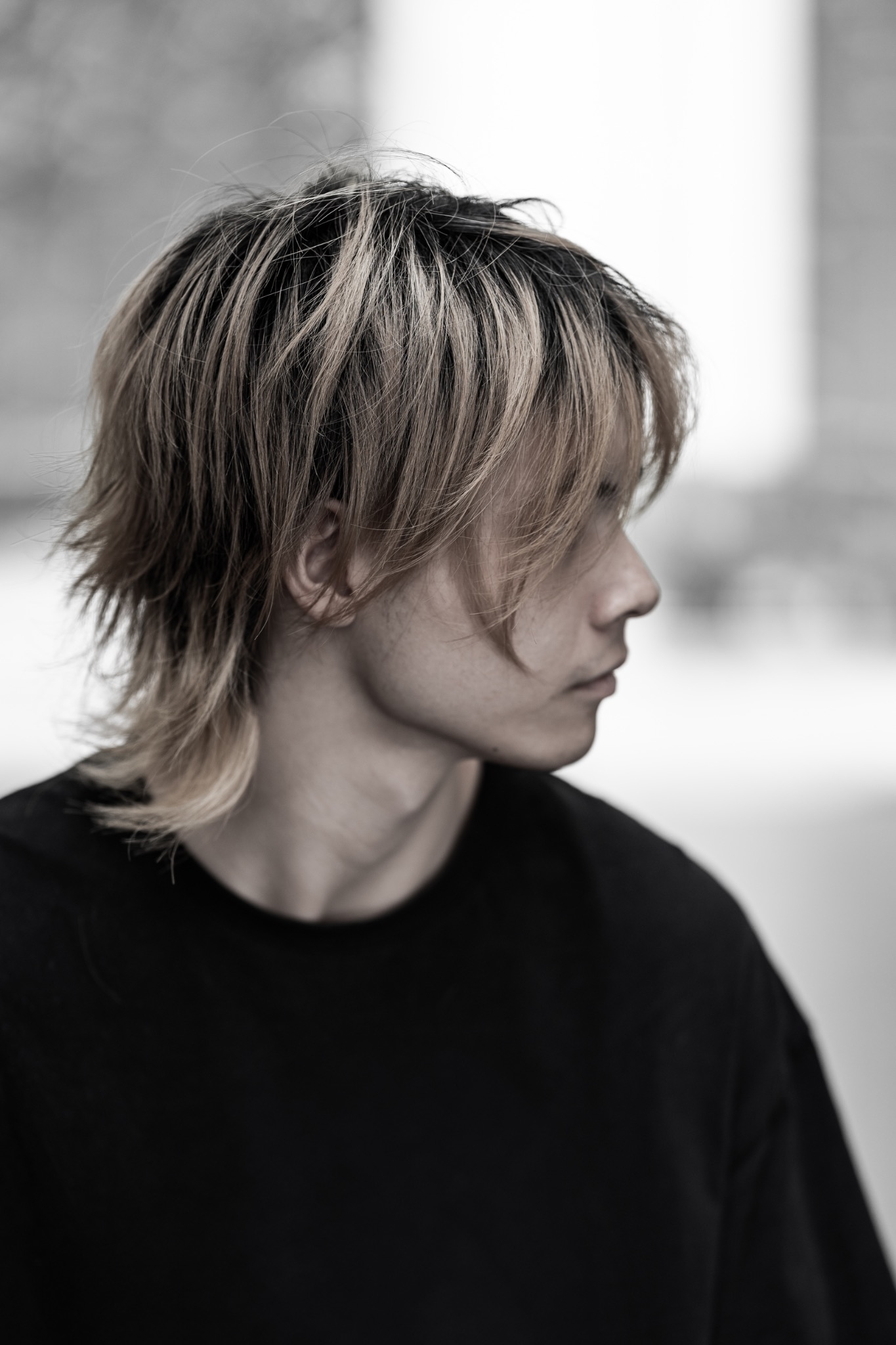 Daisuke Salon hair work 7