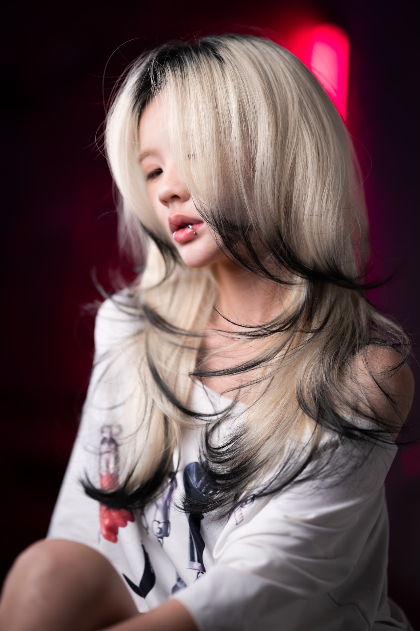 Daisuke Salon hair work 26
