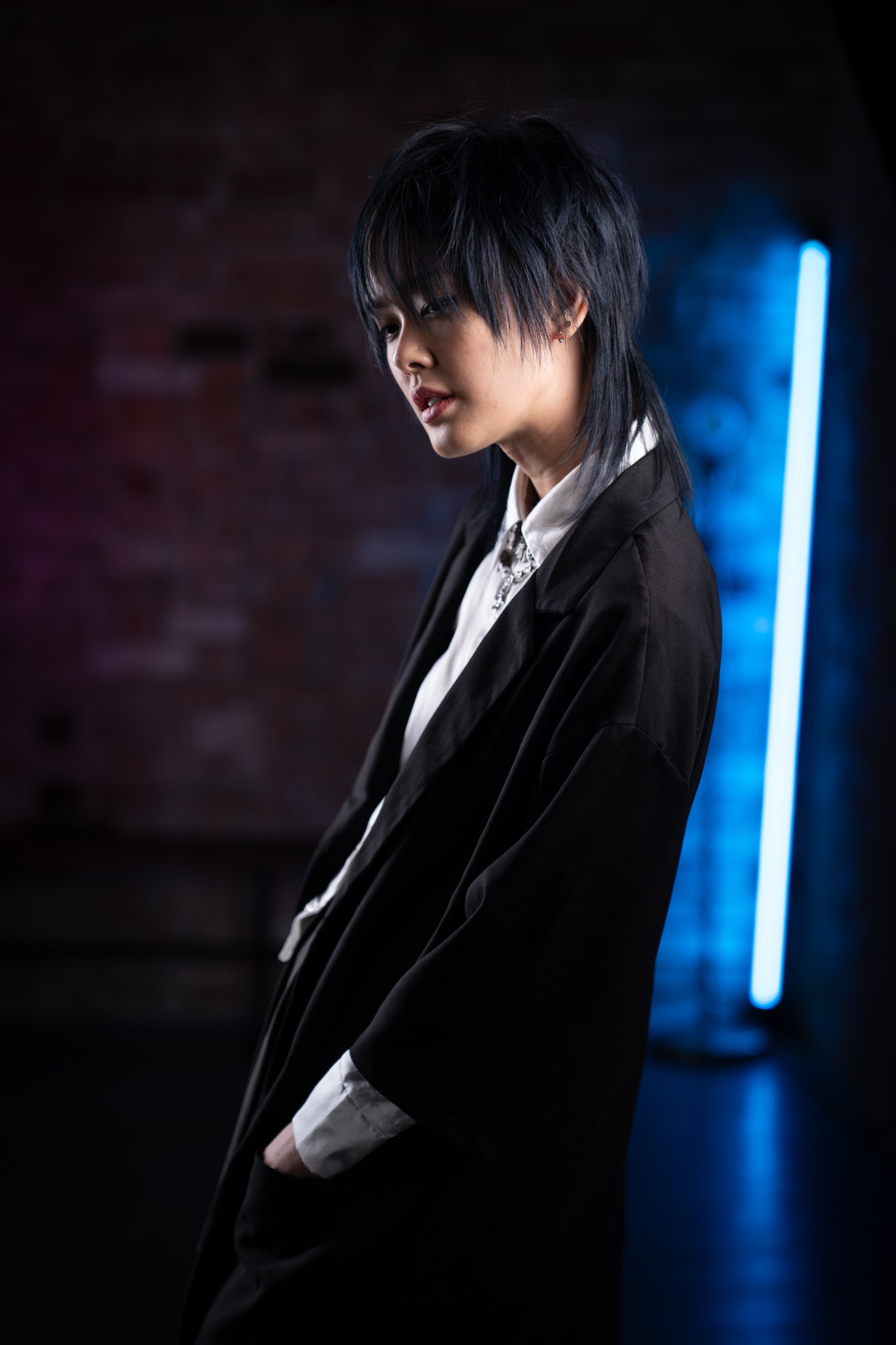 Daisuke Salon hair work 49