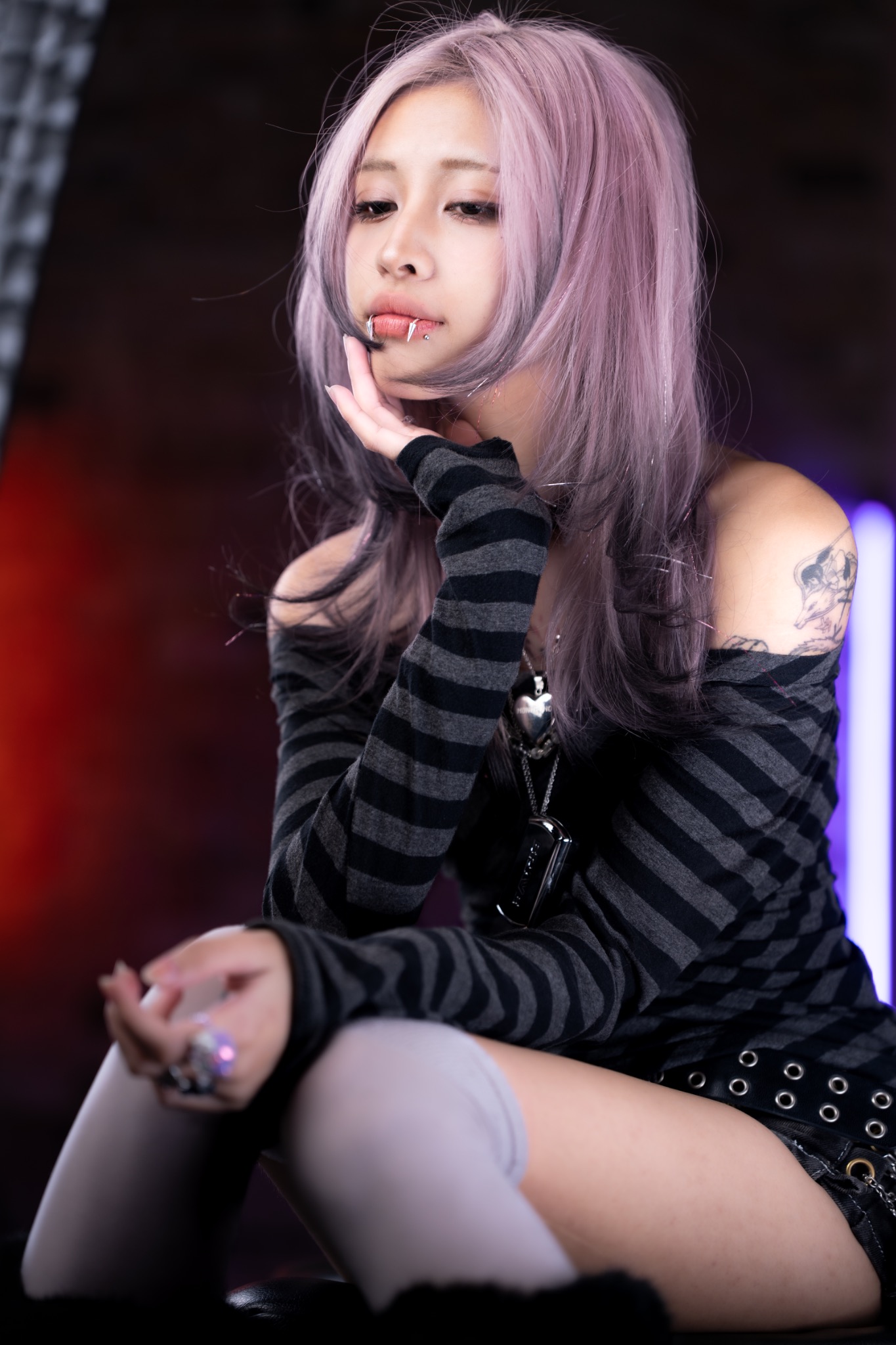 Daisuke Salon hair work 37
