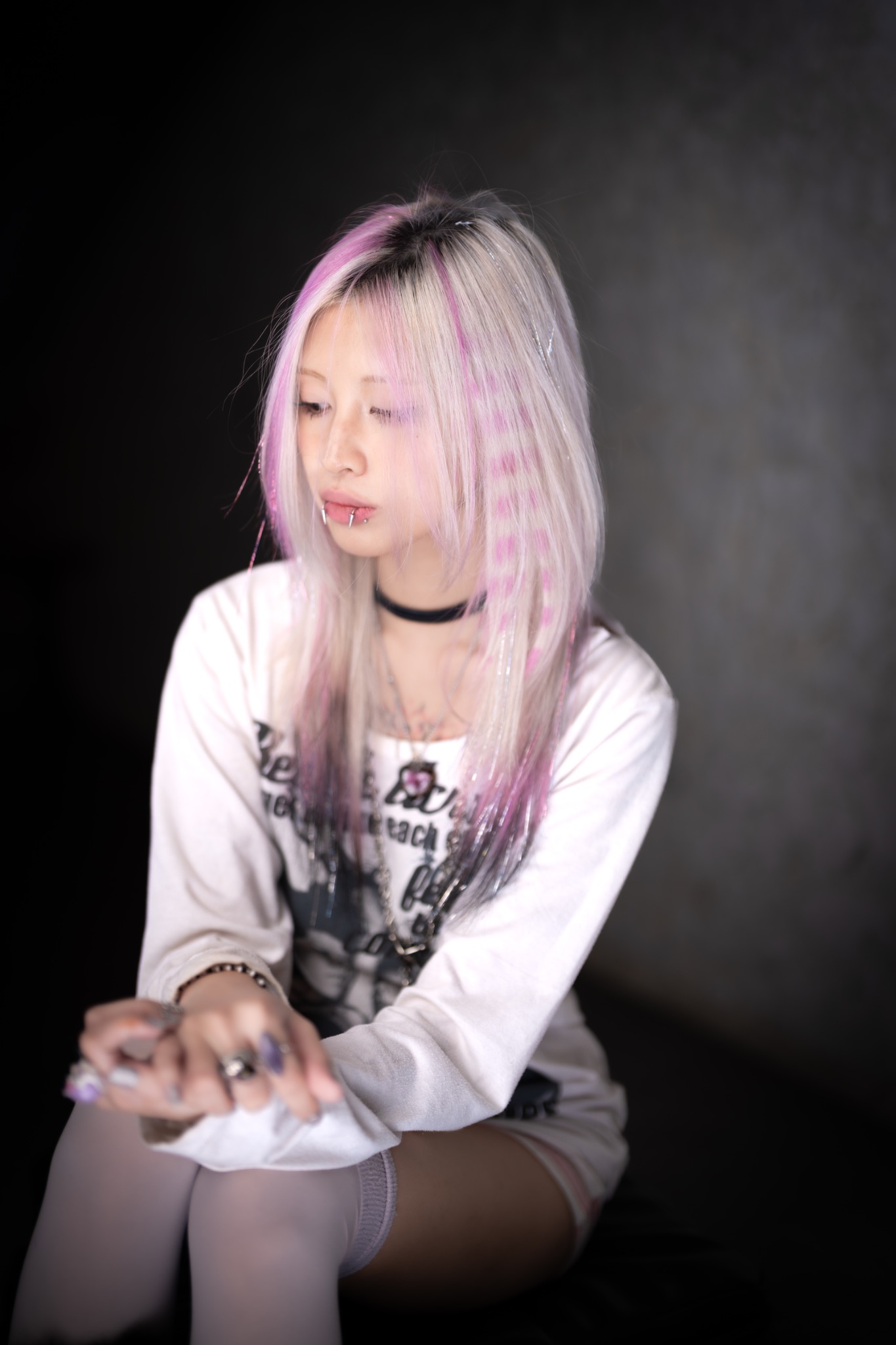 Daisuke Salon hair work 38