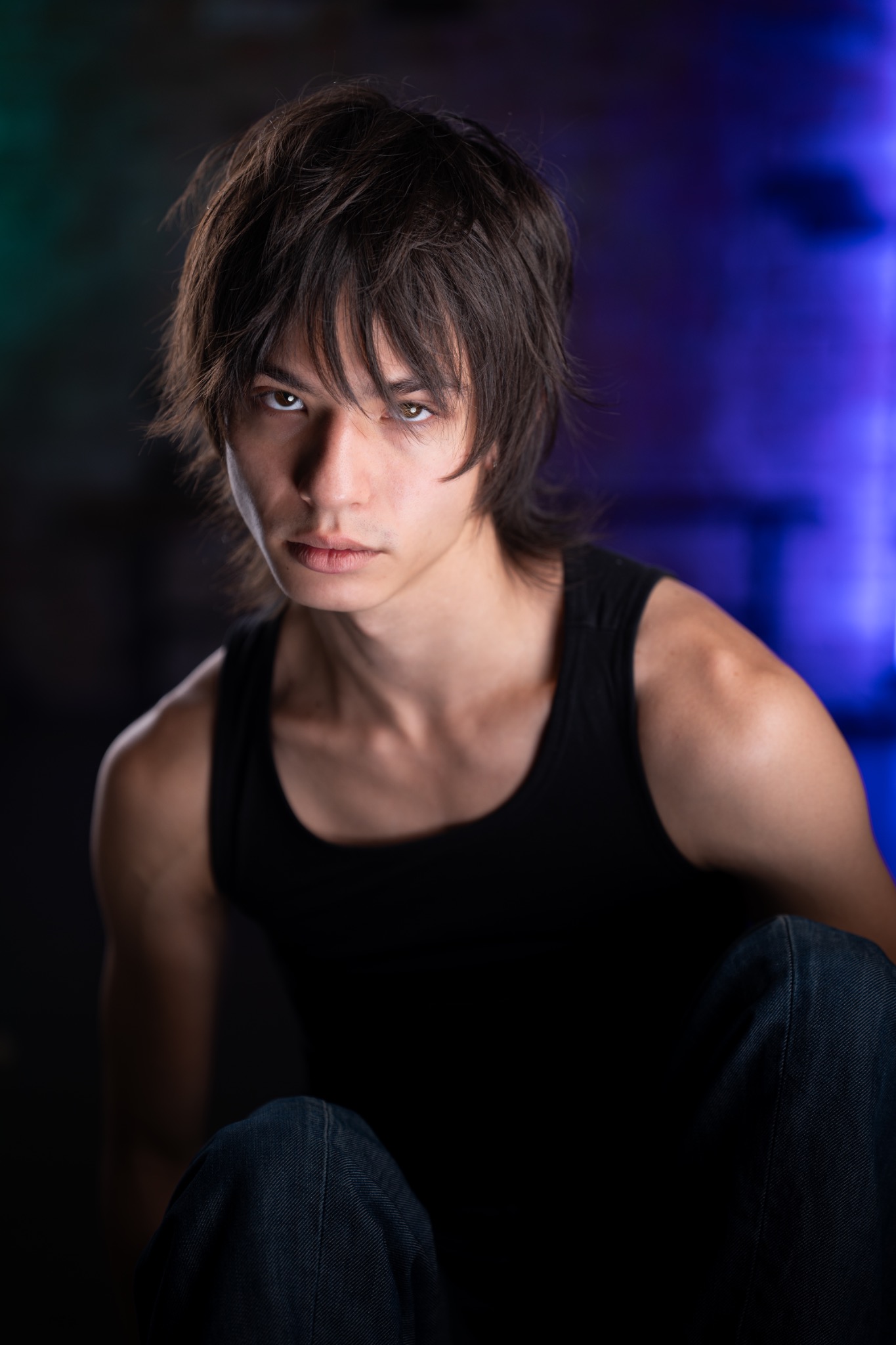 Daisuke Salon hair work 50