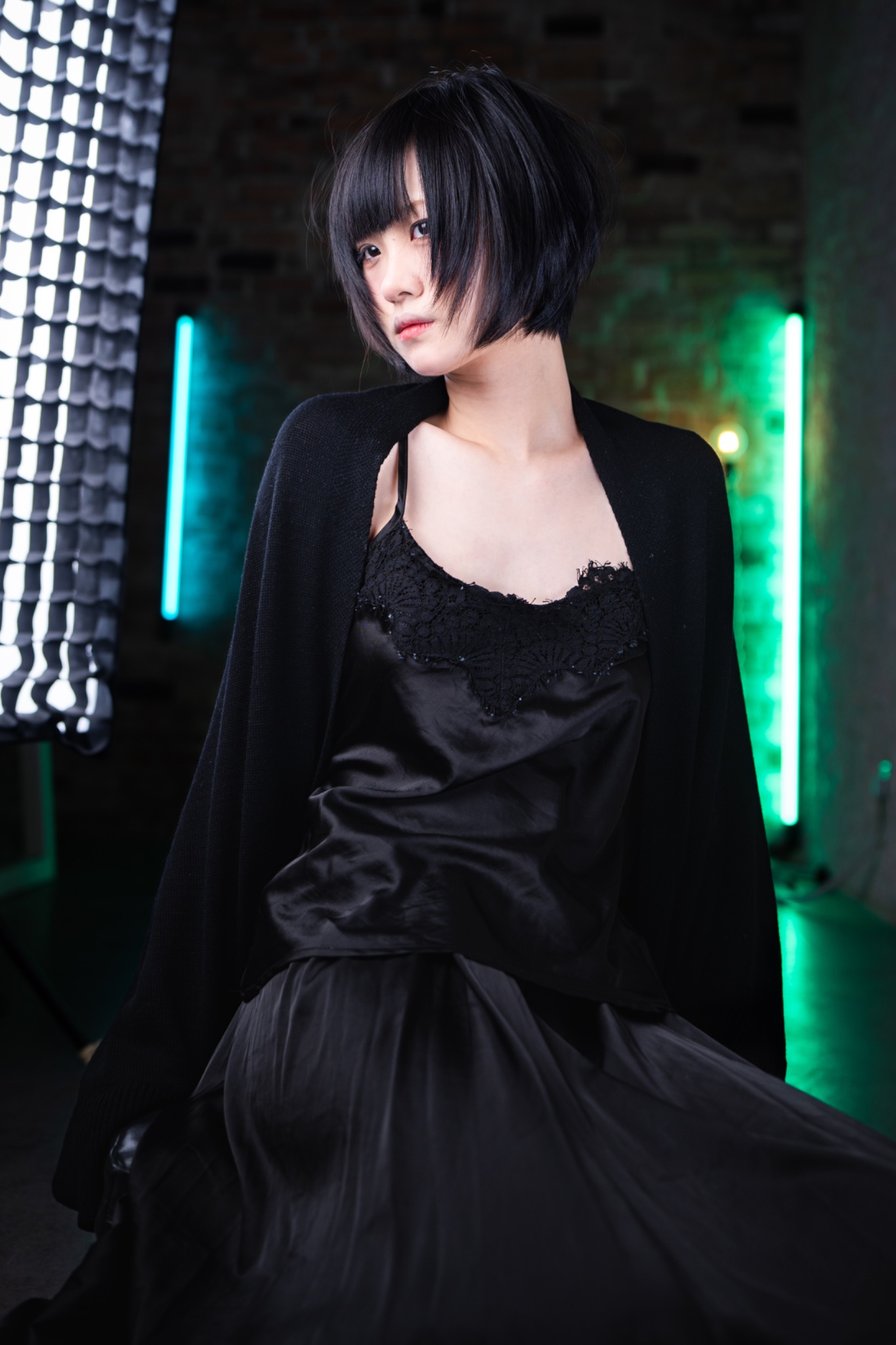 Daisuke Salon hair work 53