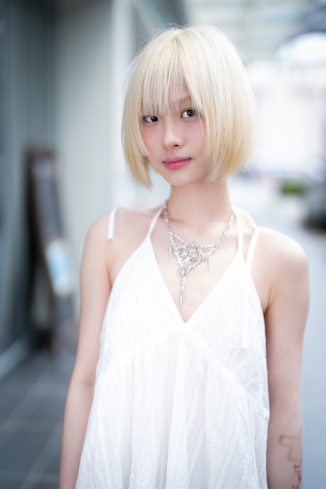 Daisuke Salon hair work 4