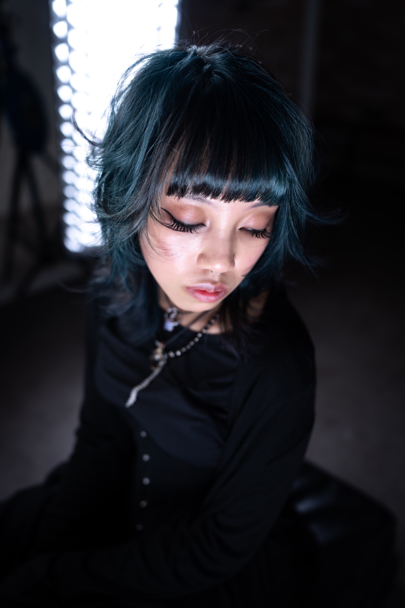 Daisuke Salon hair work 33