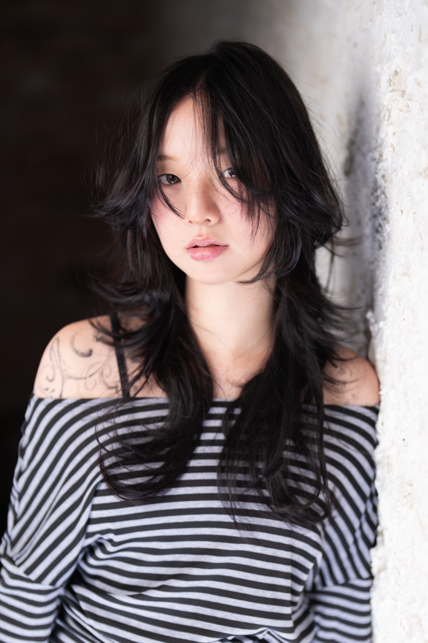 Daisuke Salon hair work 23