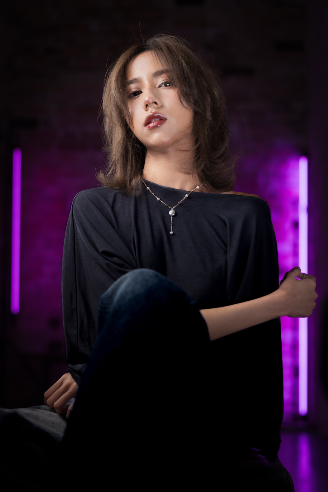 Daisuke Salon hair work 27