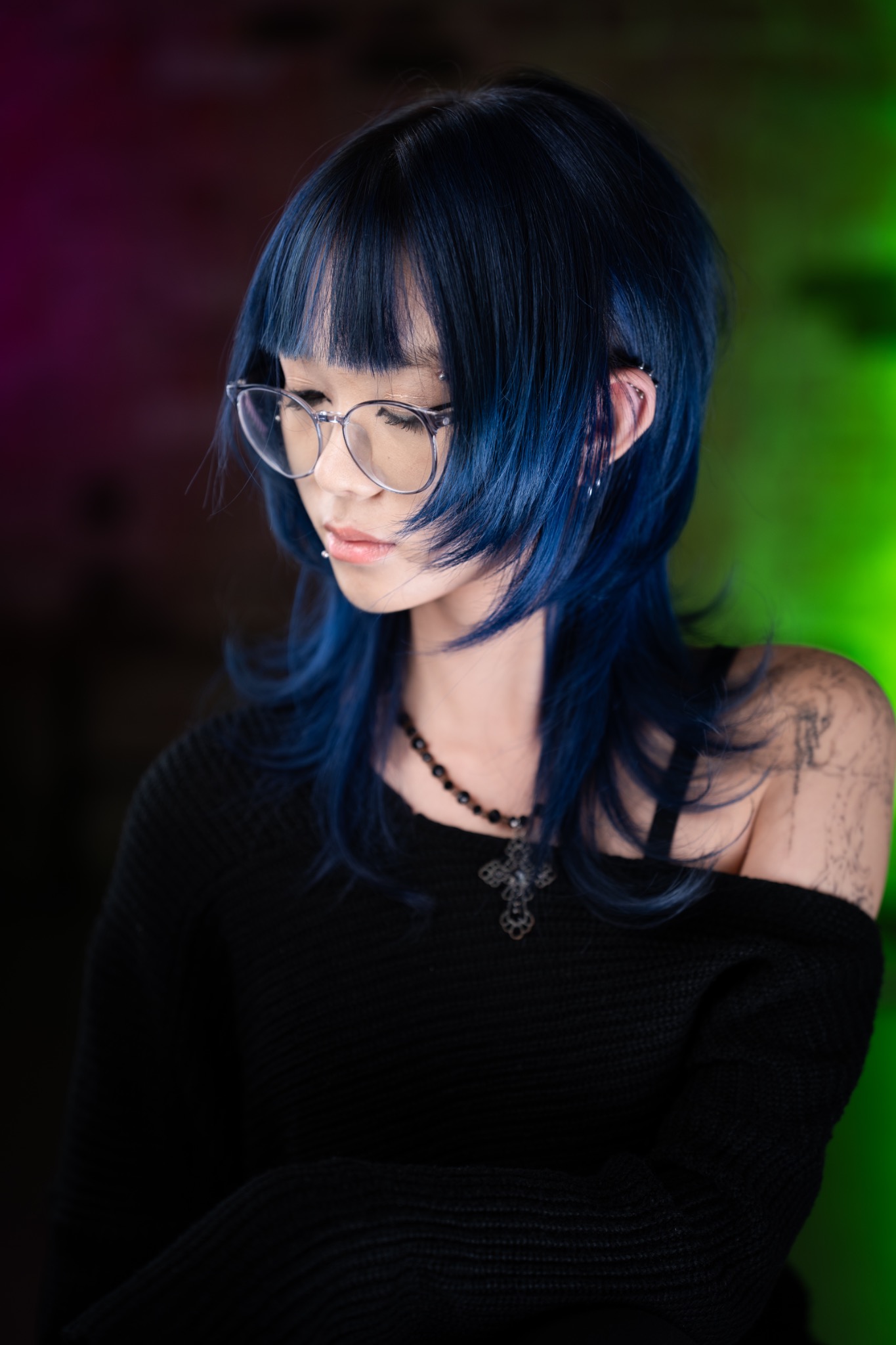 Daisuke Salon hair work 31