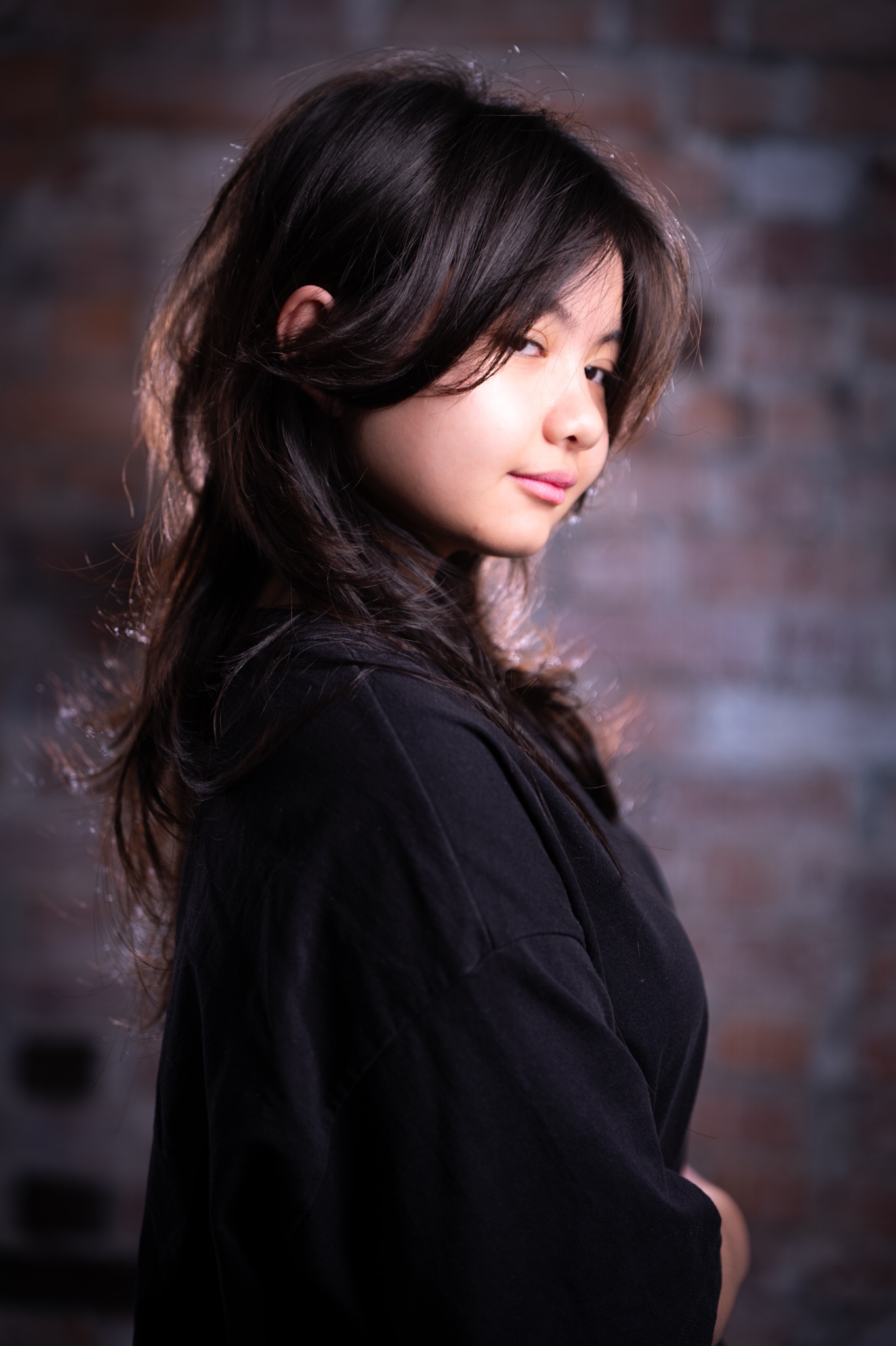Daisuke Salon hair work 15
