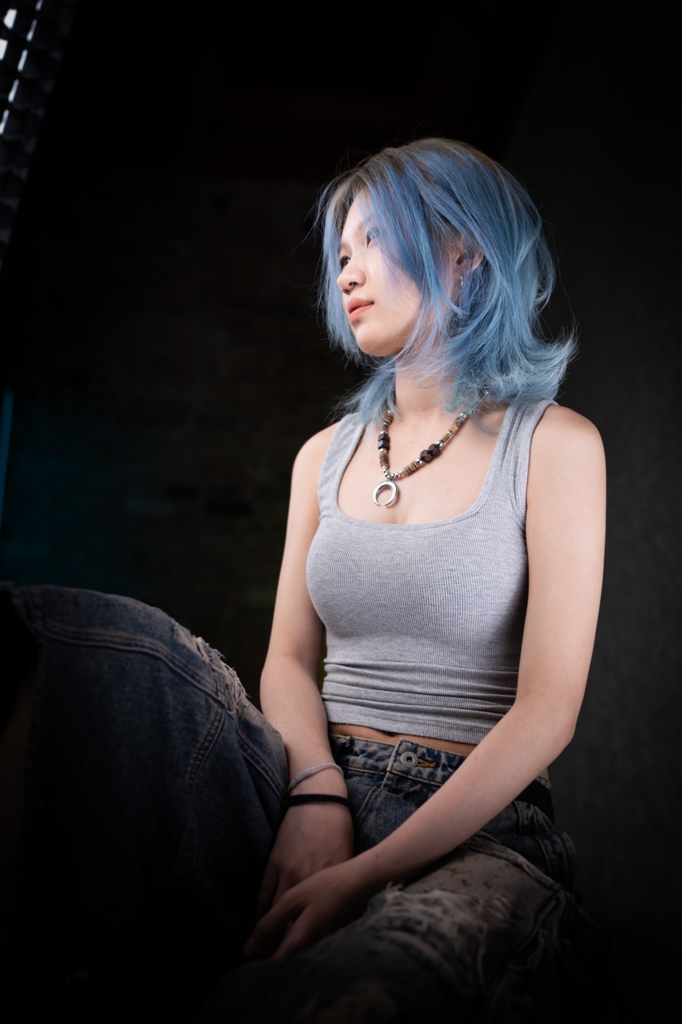 Daisuke Salon hair work 35