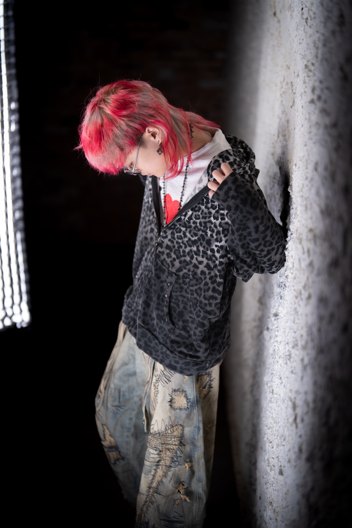Daisuke Salon hair work 17