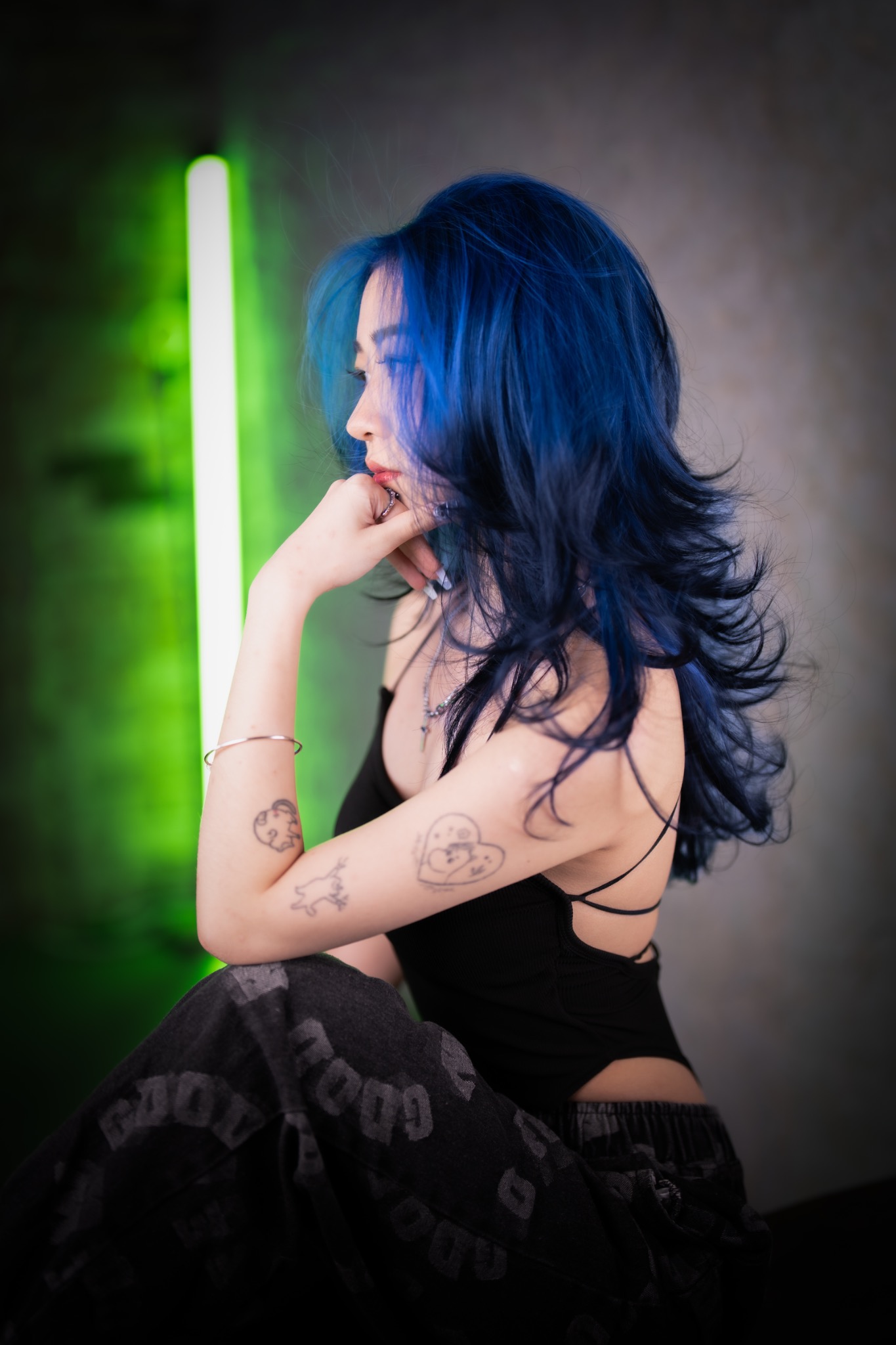 Daisuke Salon hair work 36
