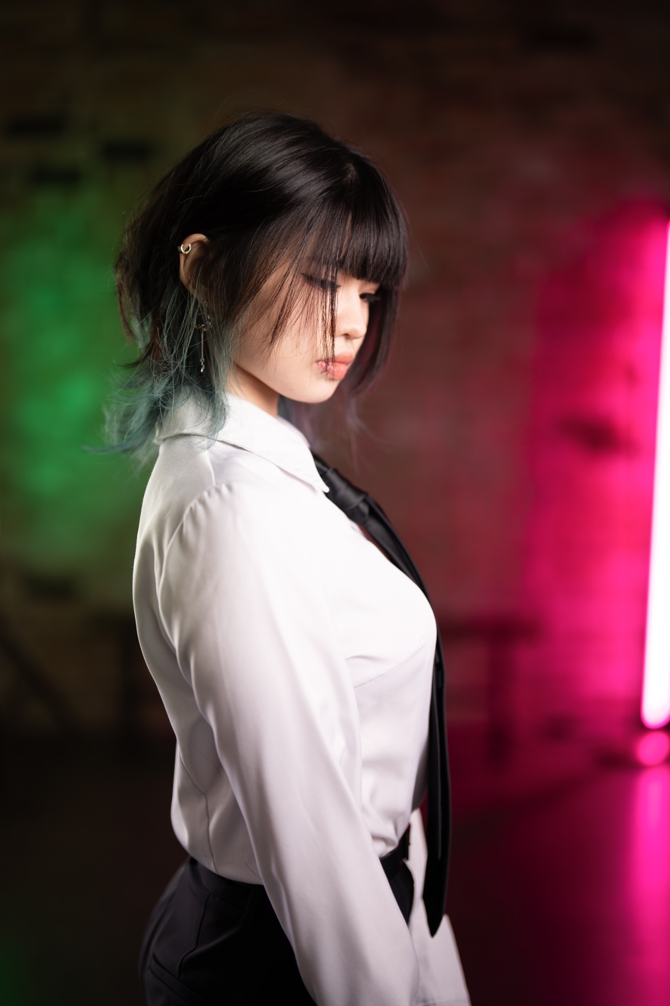 Daisuke Salon hair work 44