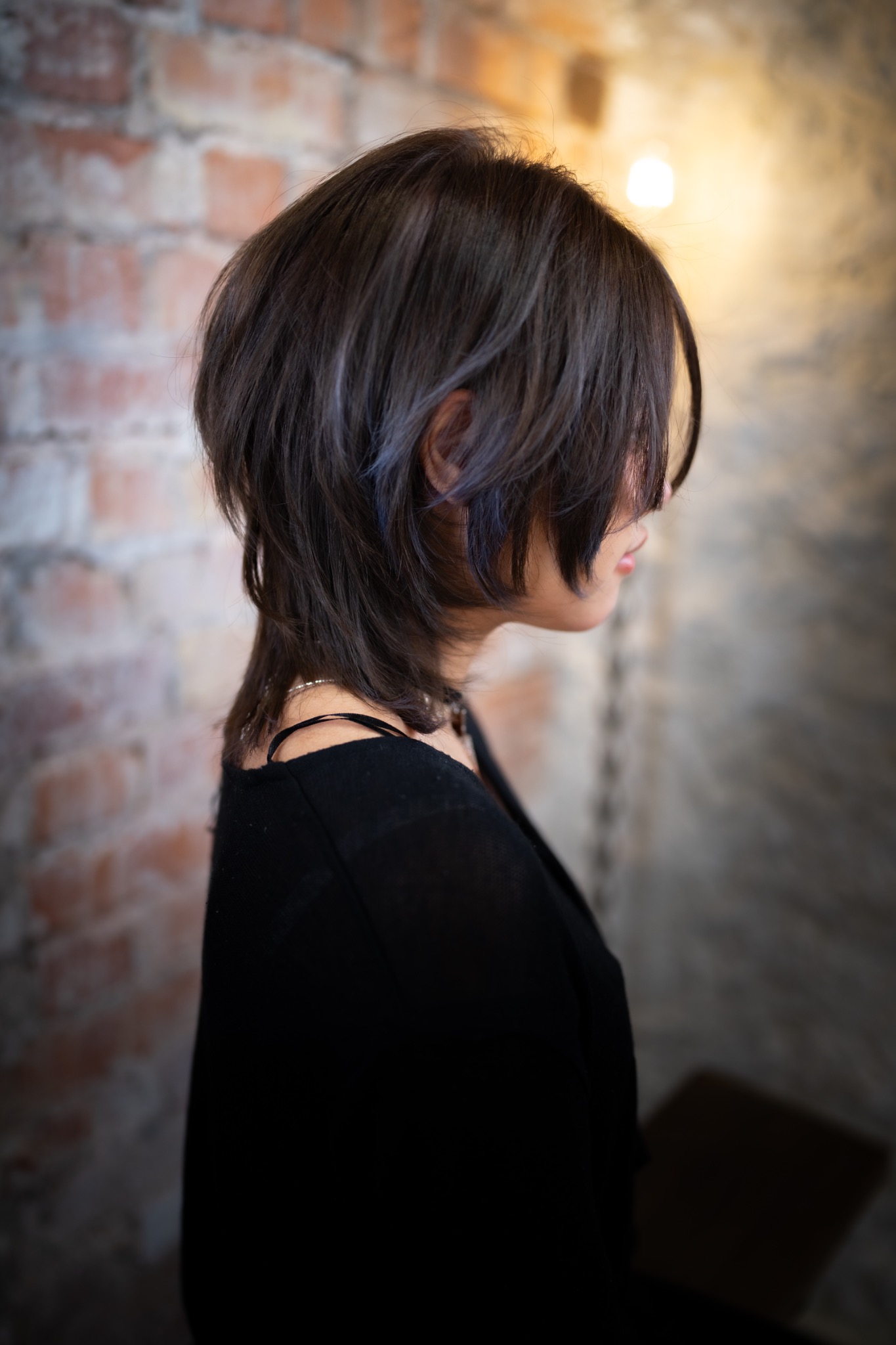 Daisuke Salon hair work 56
