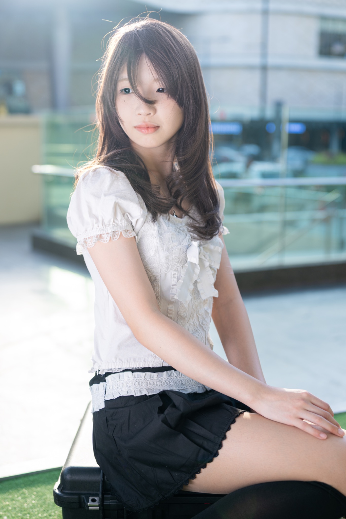 Daisuke Salon hair work 58