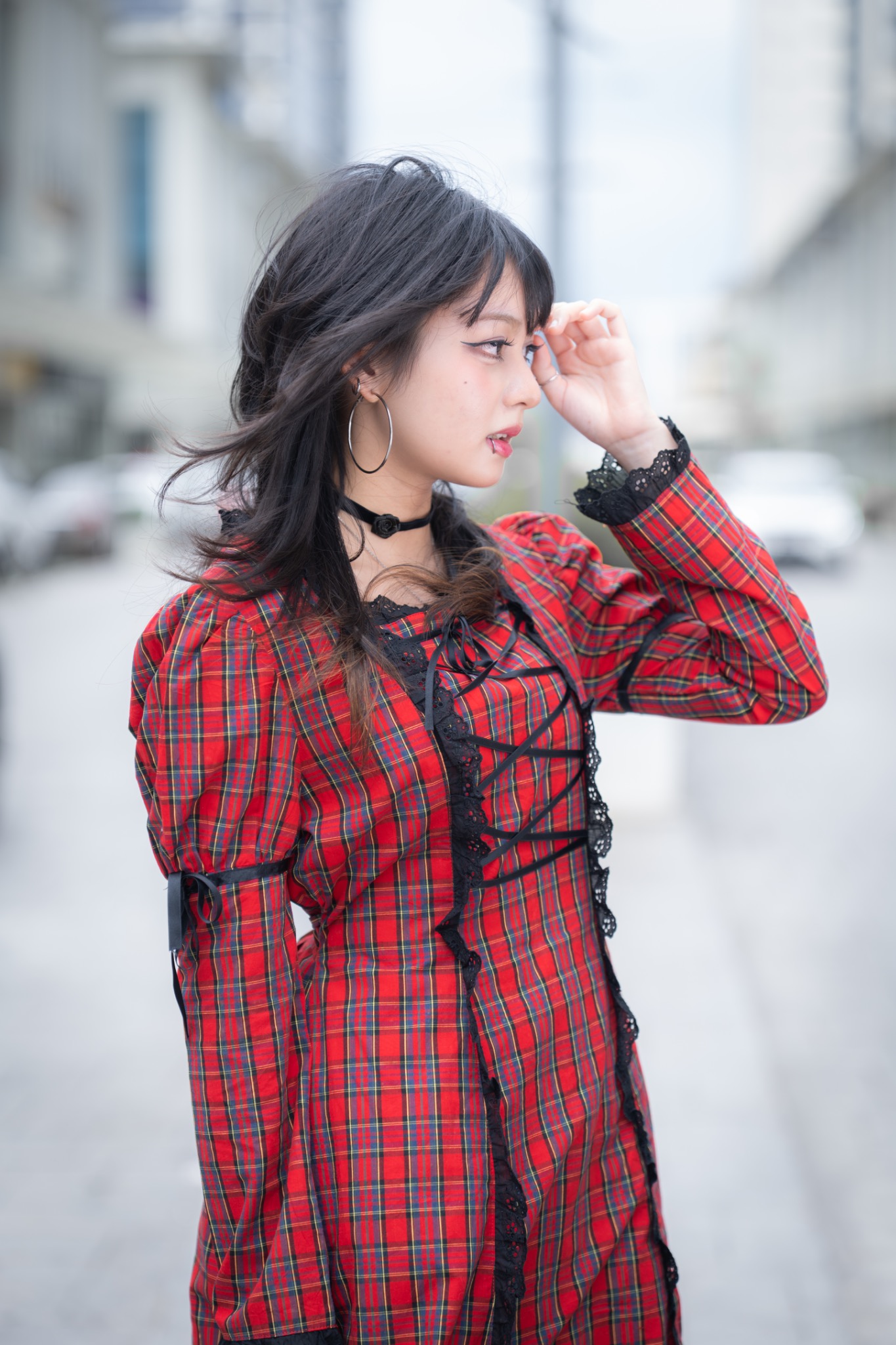 Daisuke Salon hair work 62